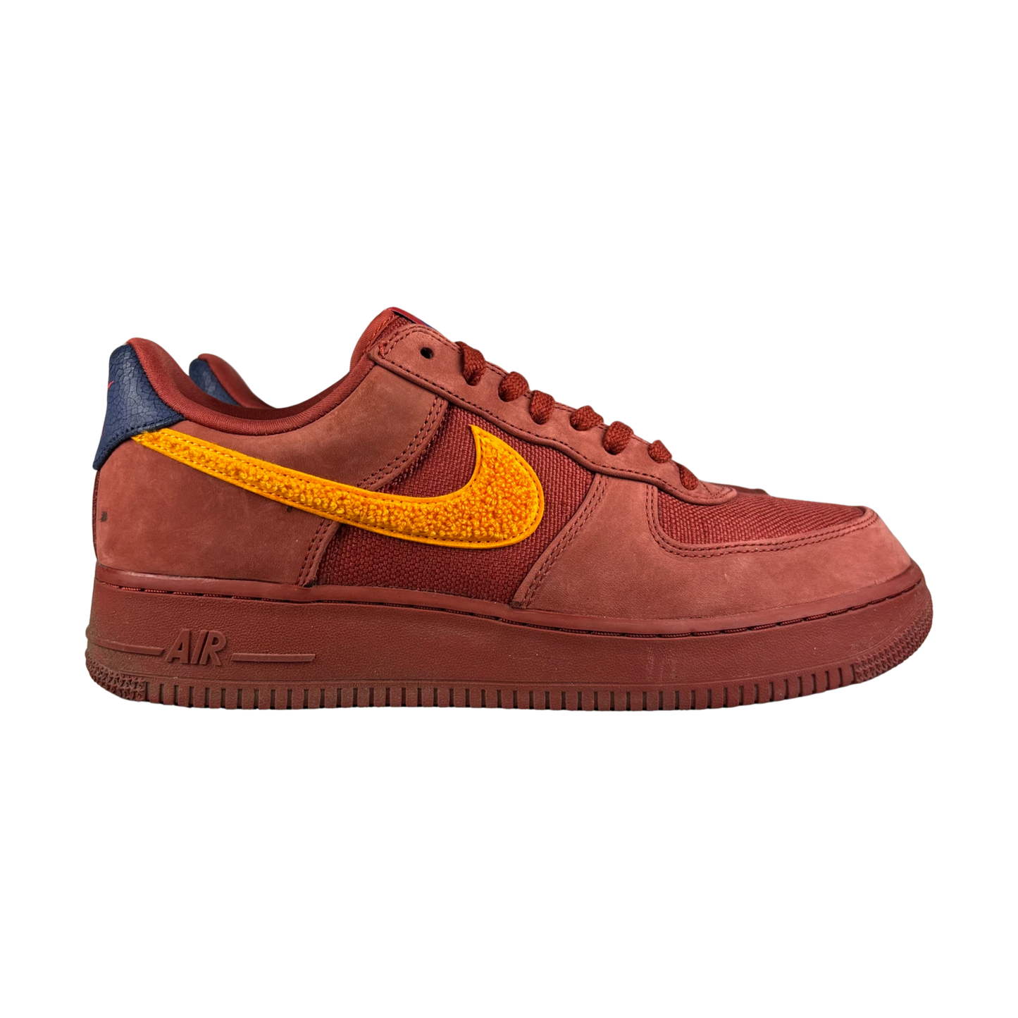 Used Nike AF1 La Familia - Sz 10.5