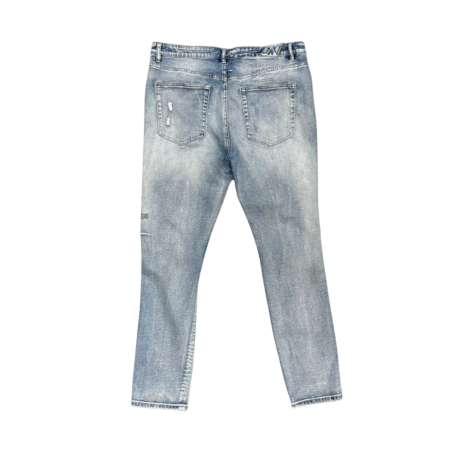 Used Ksubi Denim - Sz 38