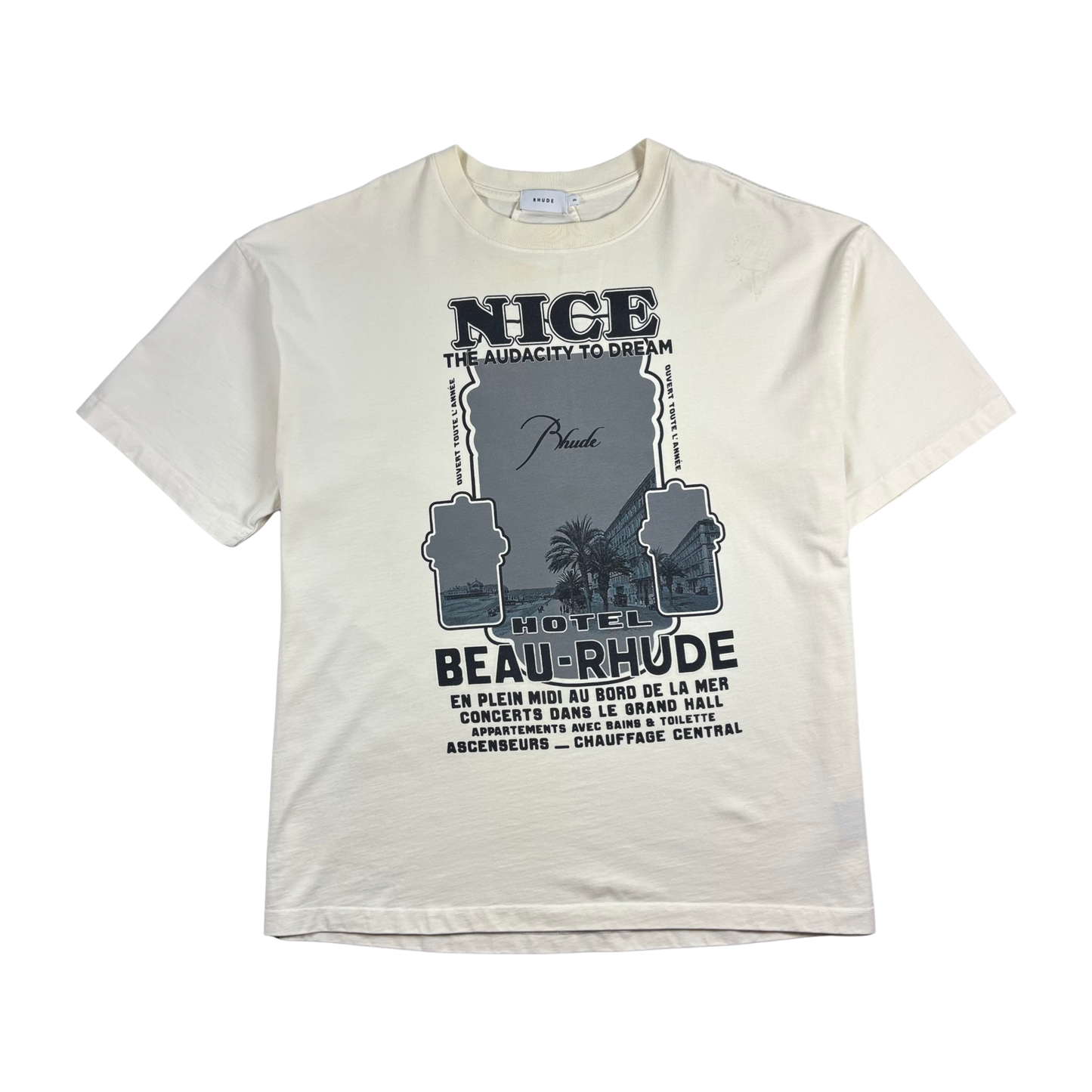 Used Rhude Nice T - Sz XXL