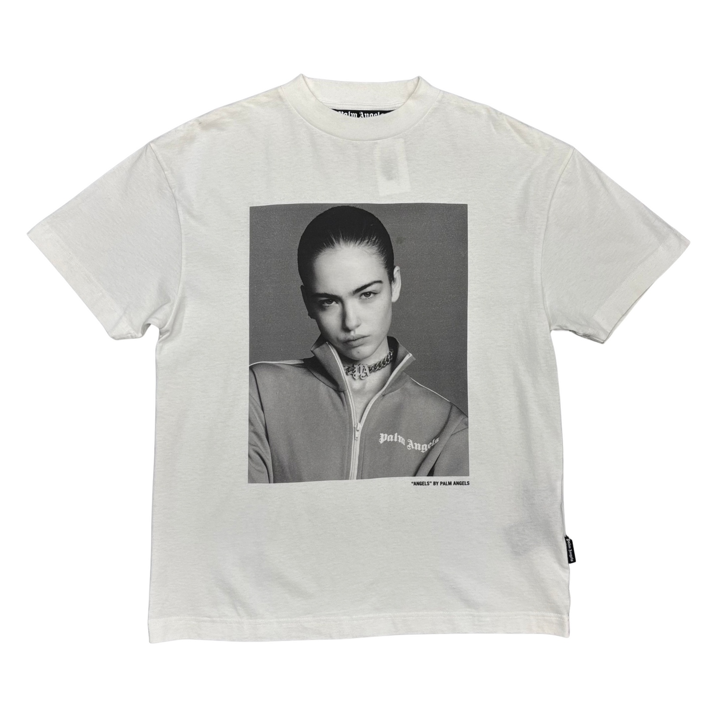 Used Palm Angels x David Sims Tee - Sz L