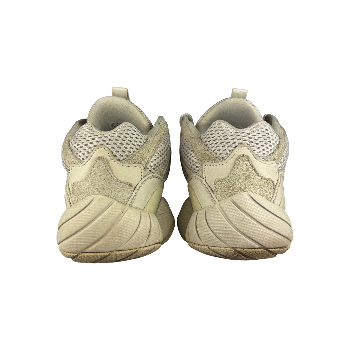 Used Yeezy 500 Blush - Sz 9.5