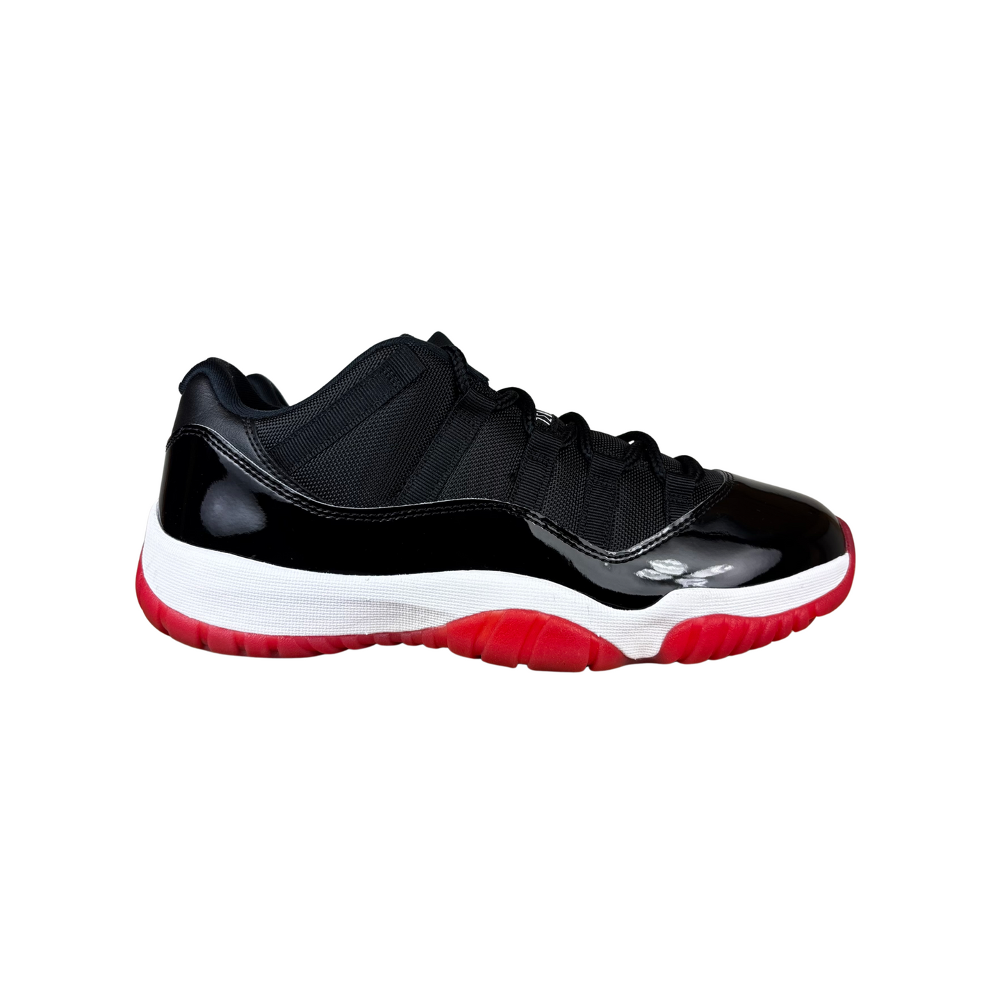 Used Jordan 11 Bred Low - Sz 10