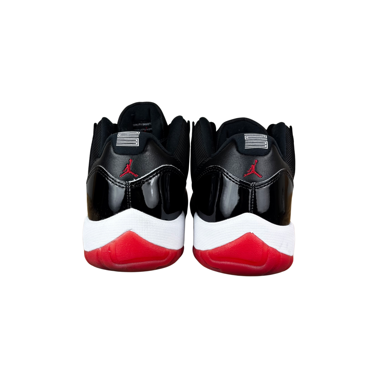 Used Jordan 11 Bred Low - Sz 10