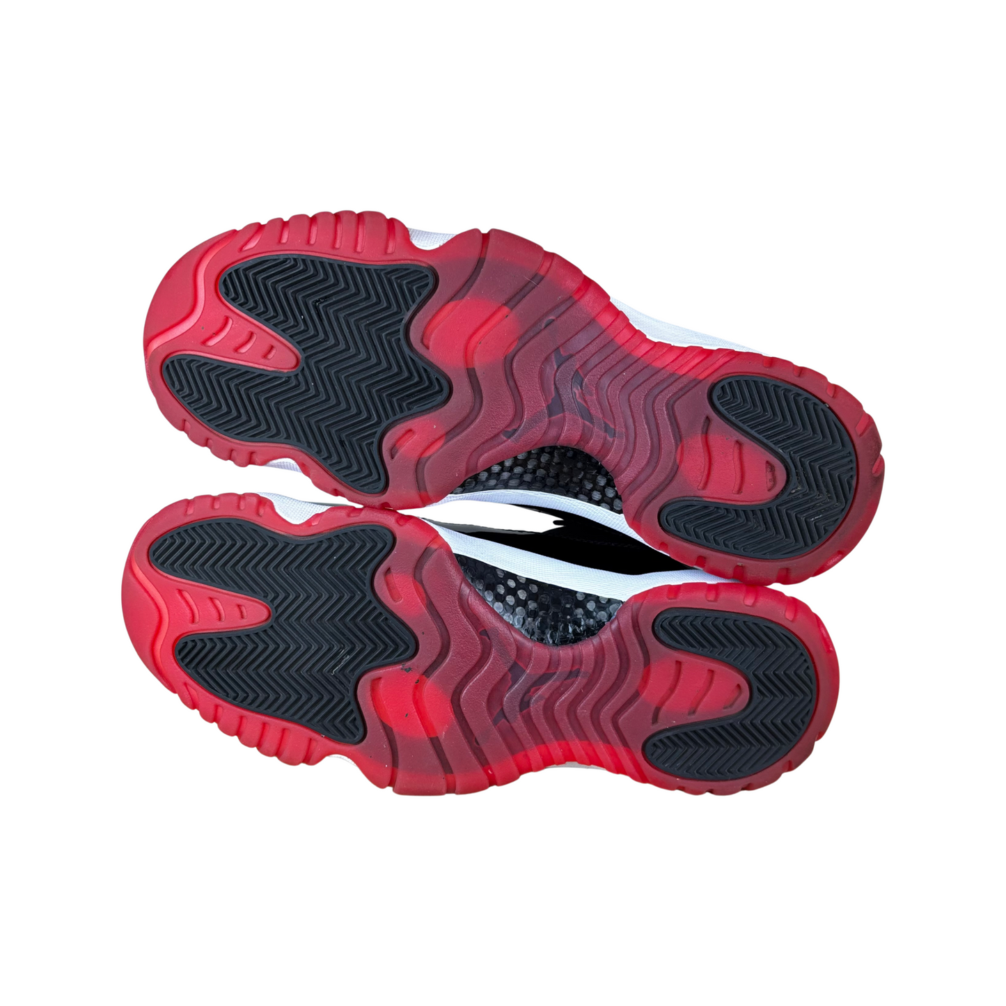 Used Jordan 11 Bred Low - Sz 10