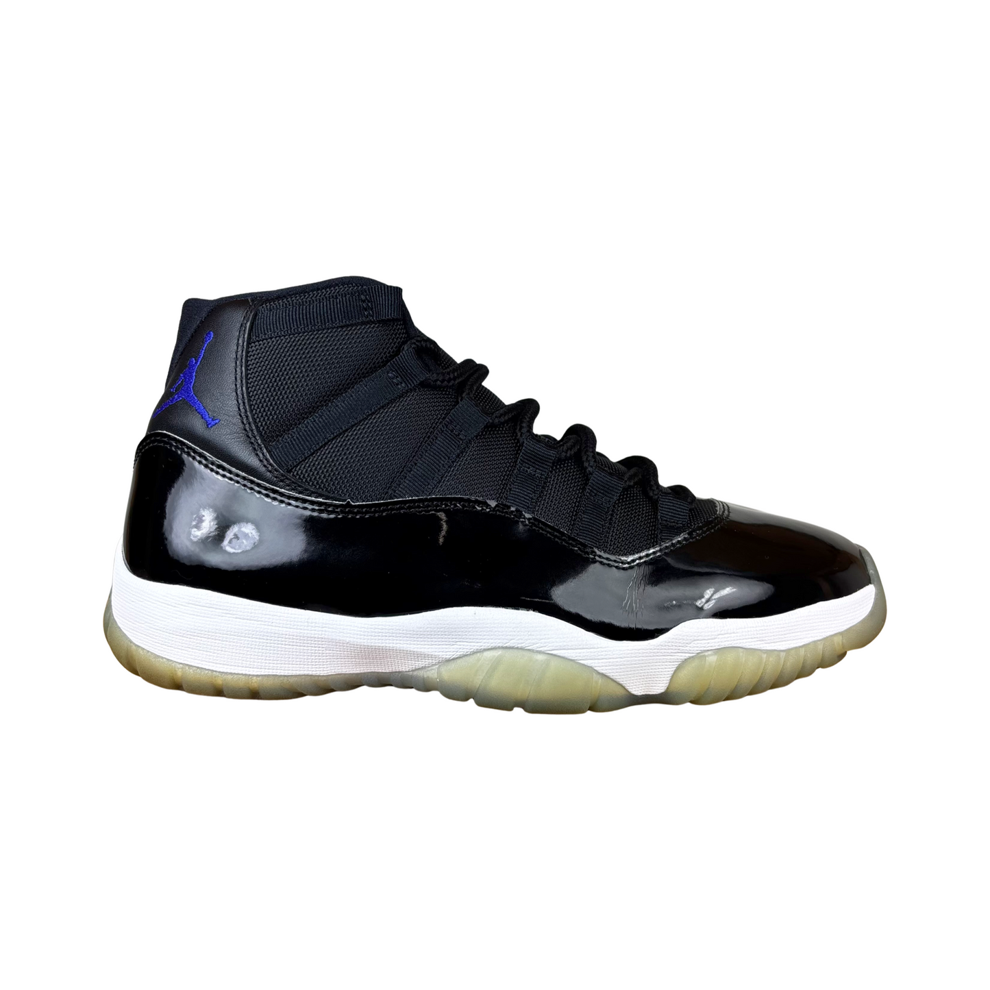 Used Jordan 11 Space Jam - Sz 9.5