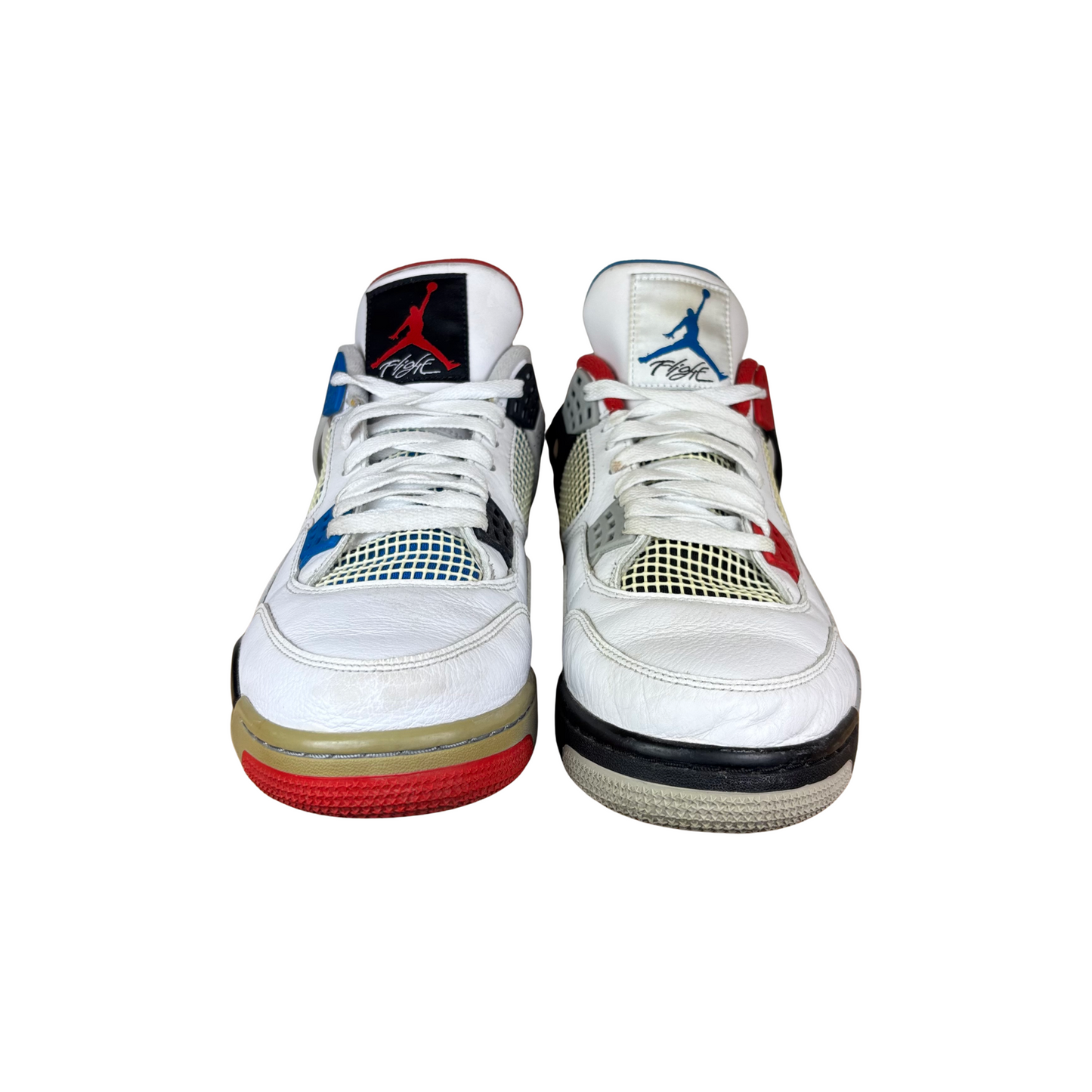 Used Jordan 4 What The - Sz 11.5