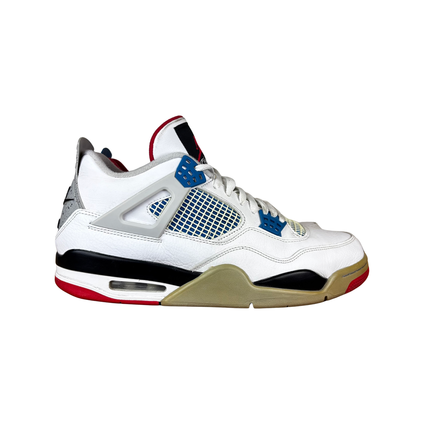 Used Jordan 4 What The - Sz 11.5