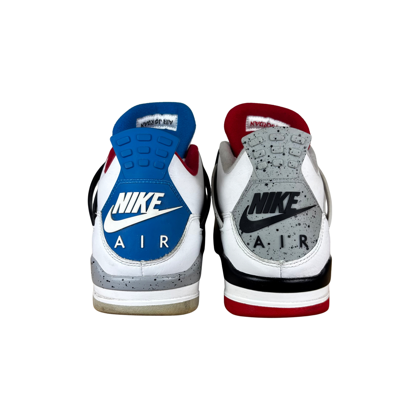 Used Jordan 4 What The - Sz 11.5