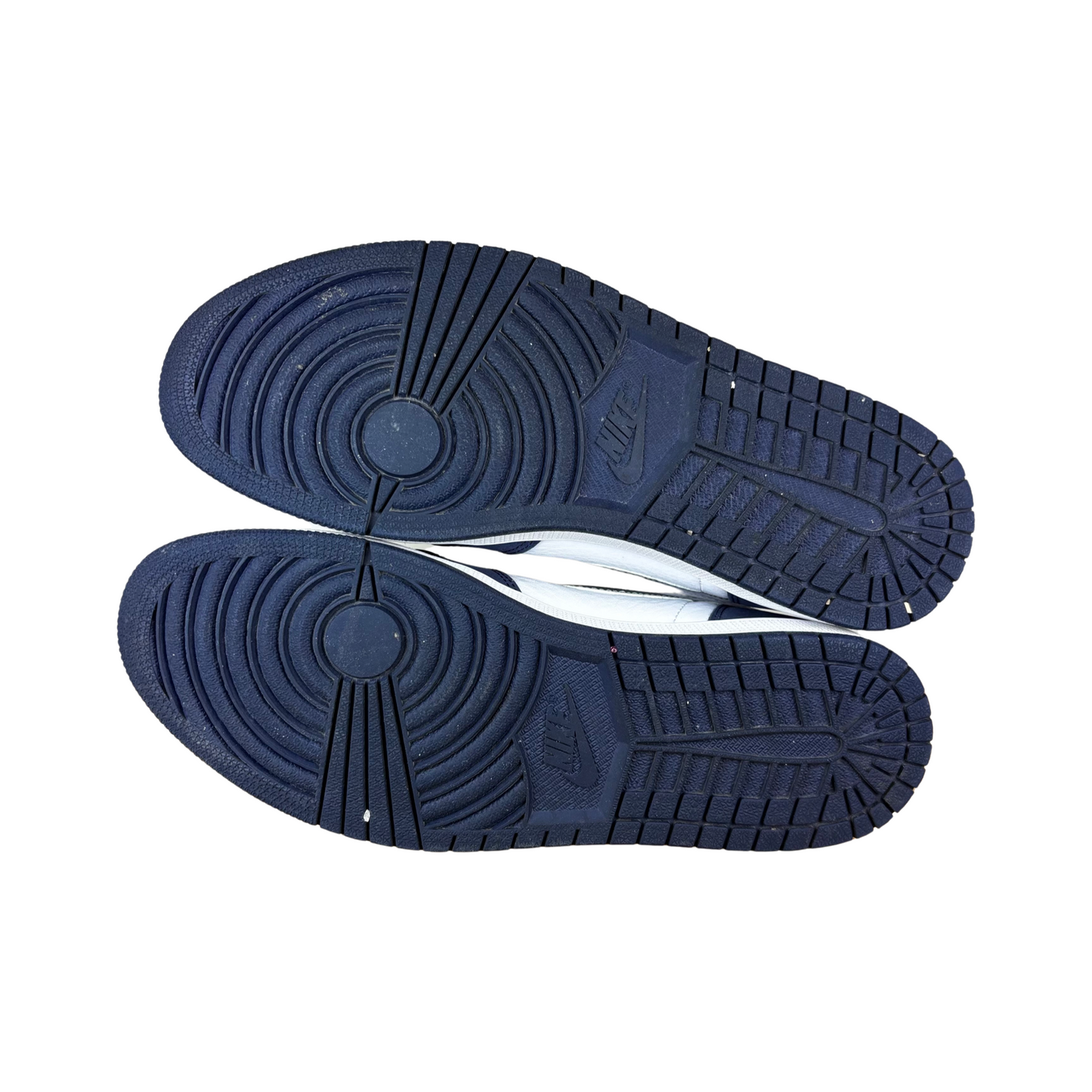 Used Jordan 1 Midnight Navy - Sz 12