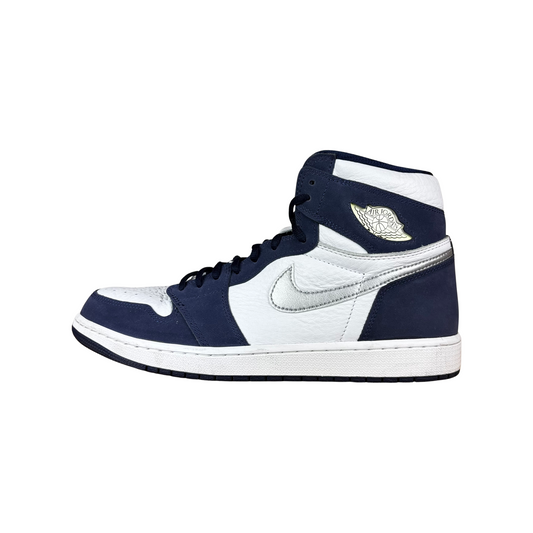 Used Jordan 1 Midnight Navy - Sz 12