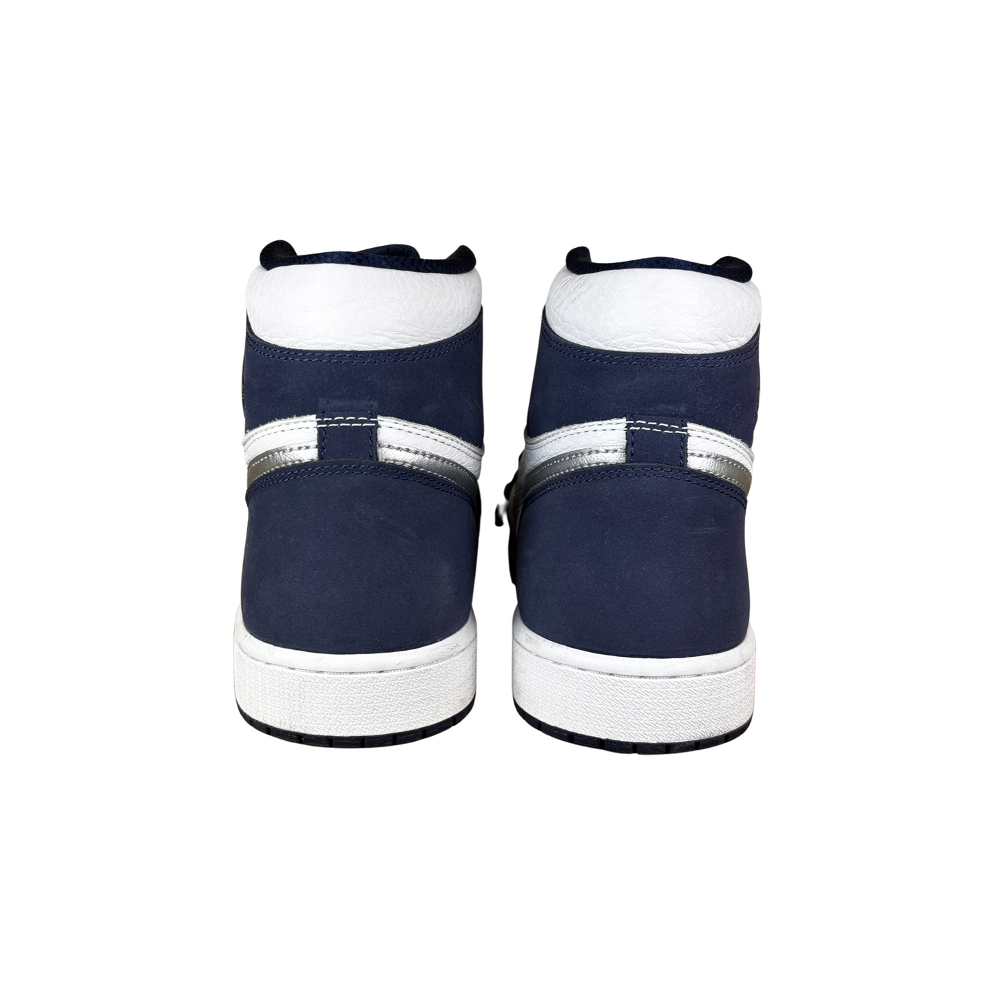 Used Jordan 1 Midnight Navy - Sz 12