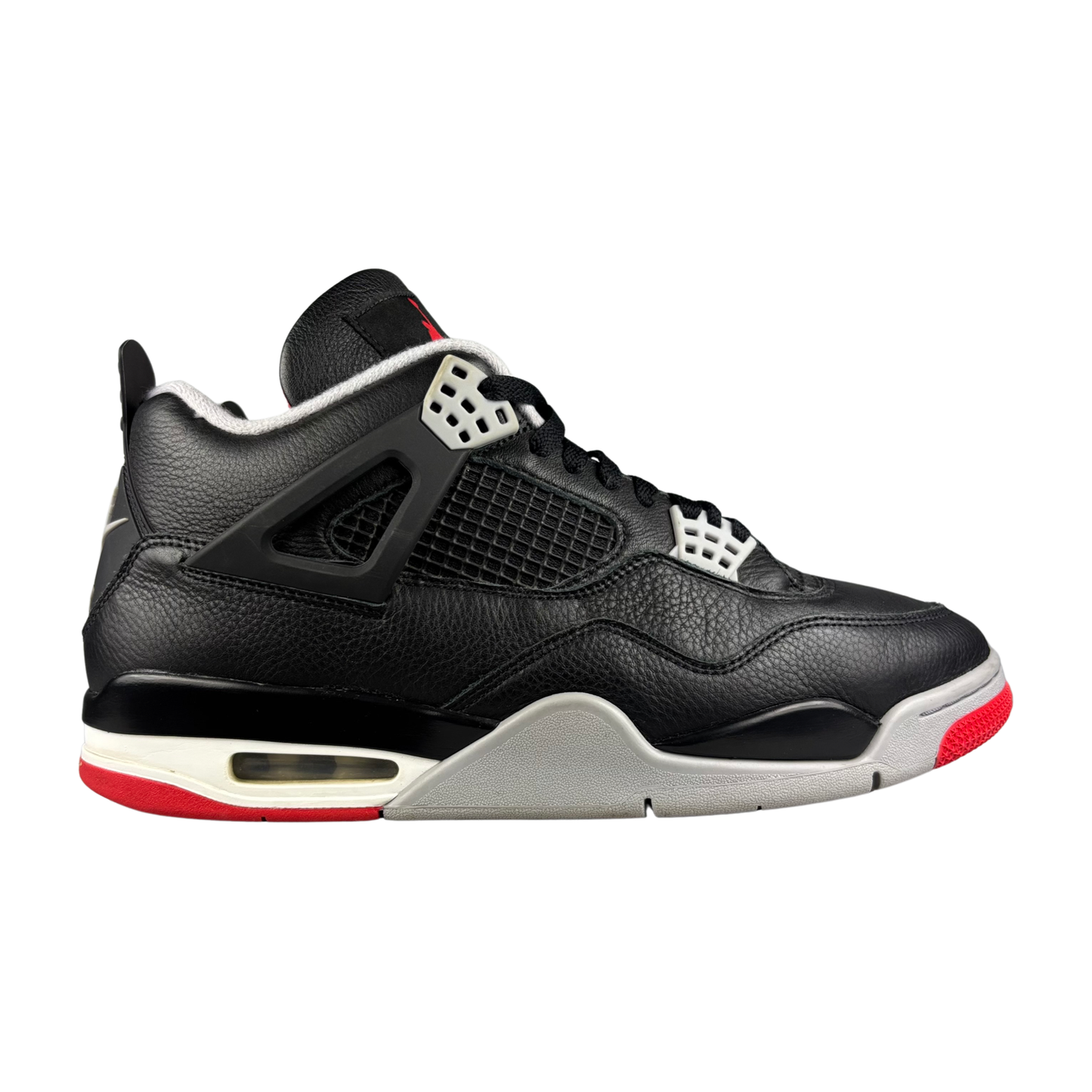 Used Jordan 4 Bred Reimagined - Sz 11.5