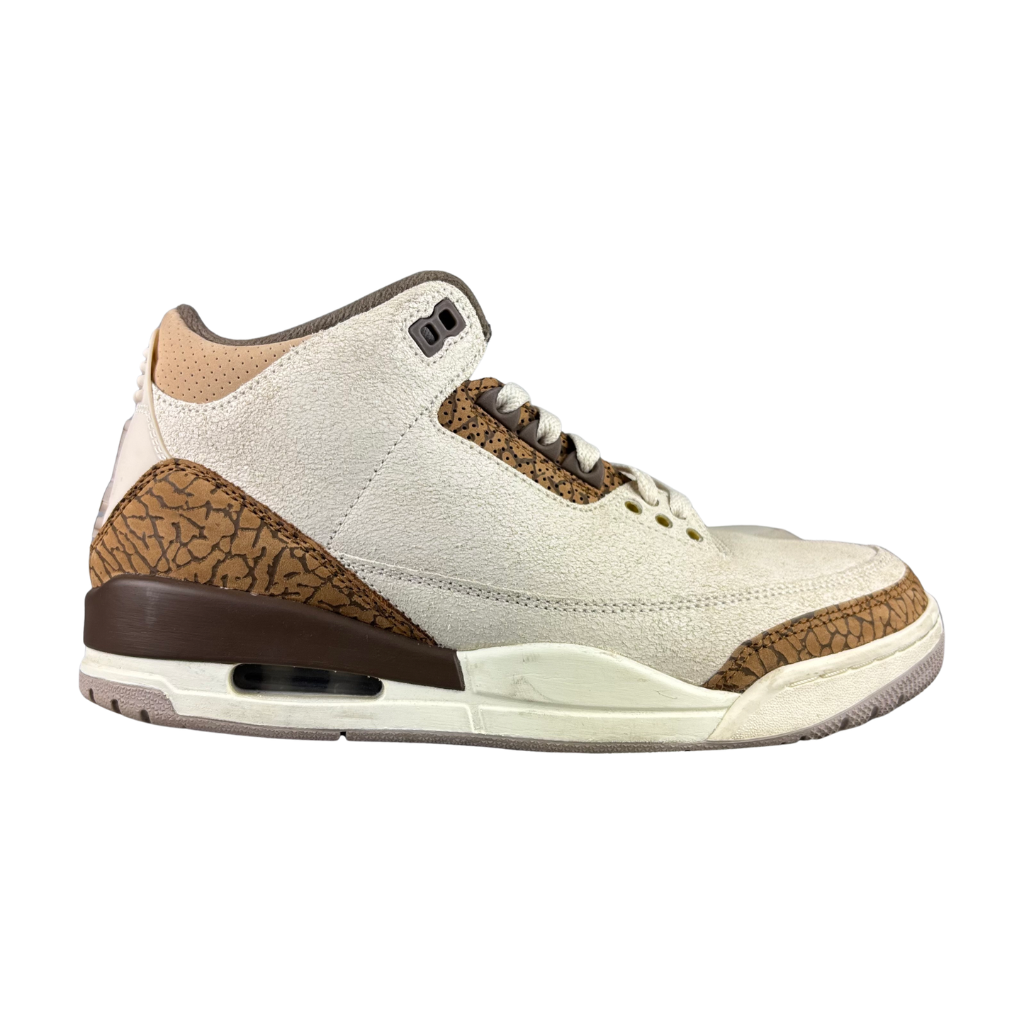Used Jordan 3 Palomino - Sz 8