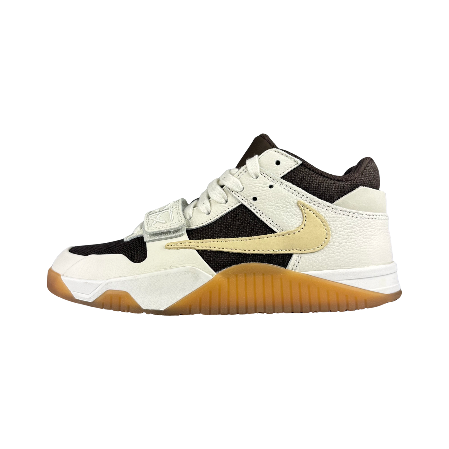 Used Jordan Jumpman Jack Travis Scott Sail - Sz 7.5