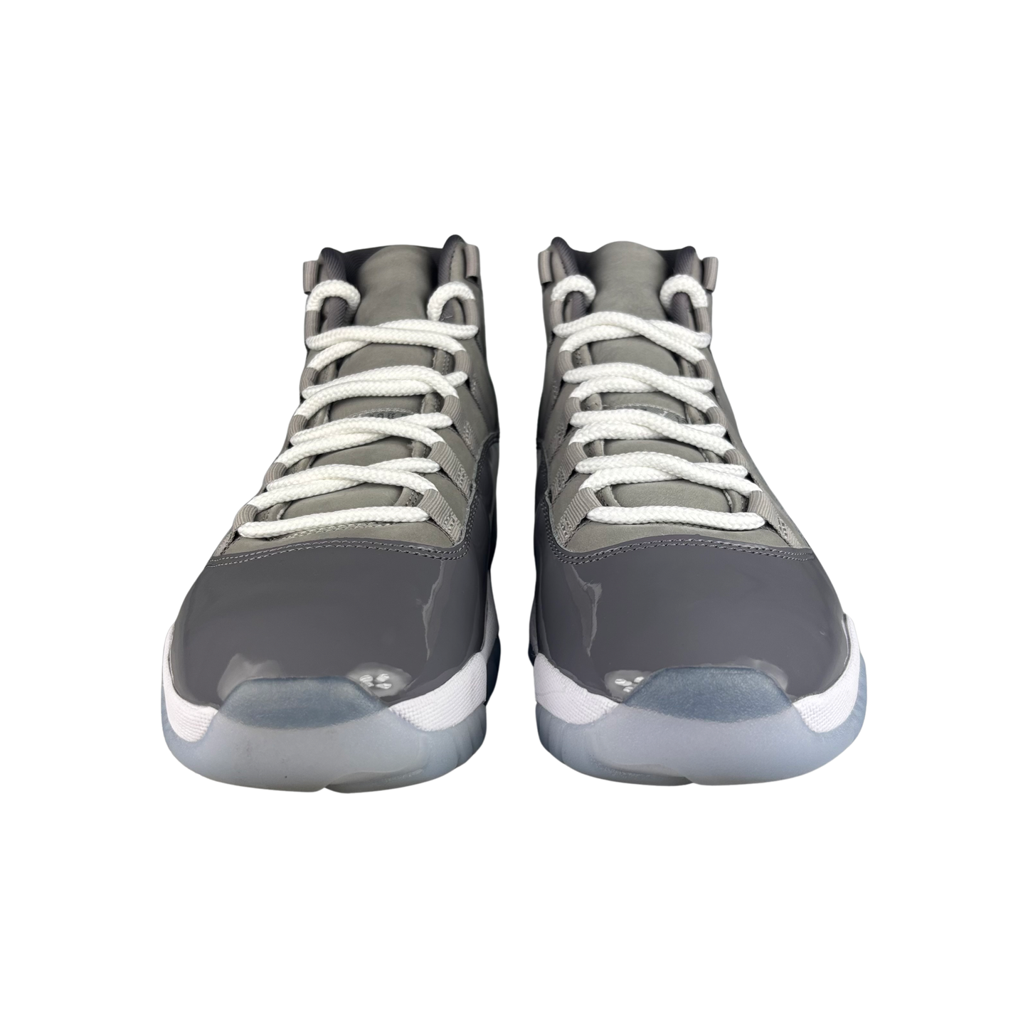 Used Jordan 11 Cool Gray - Sz 10.5