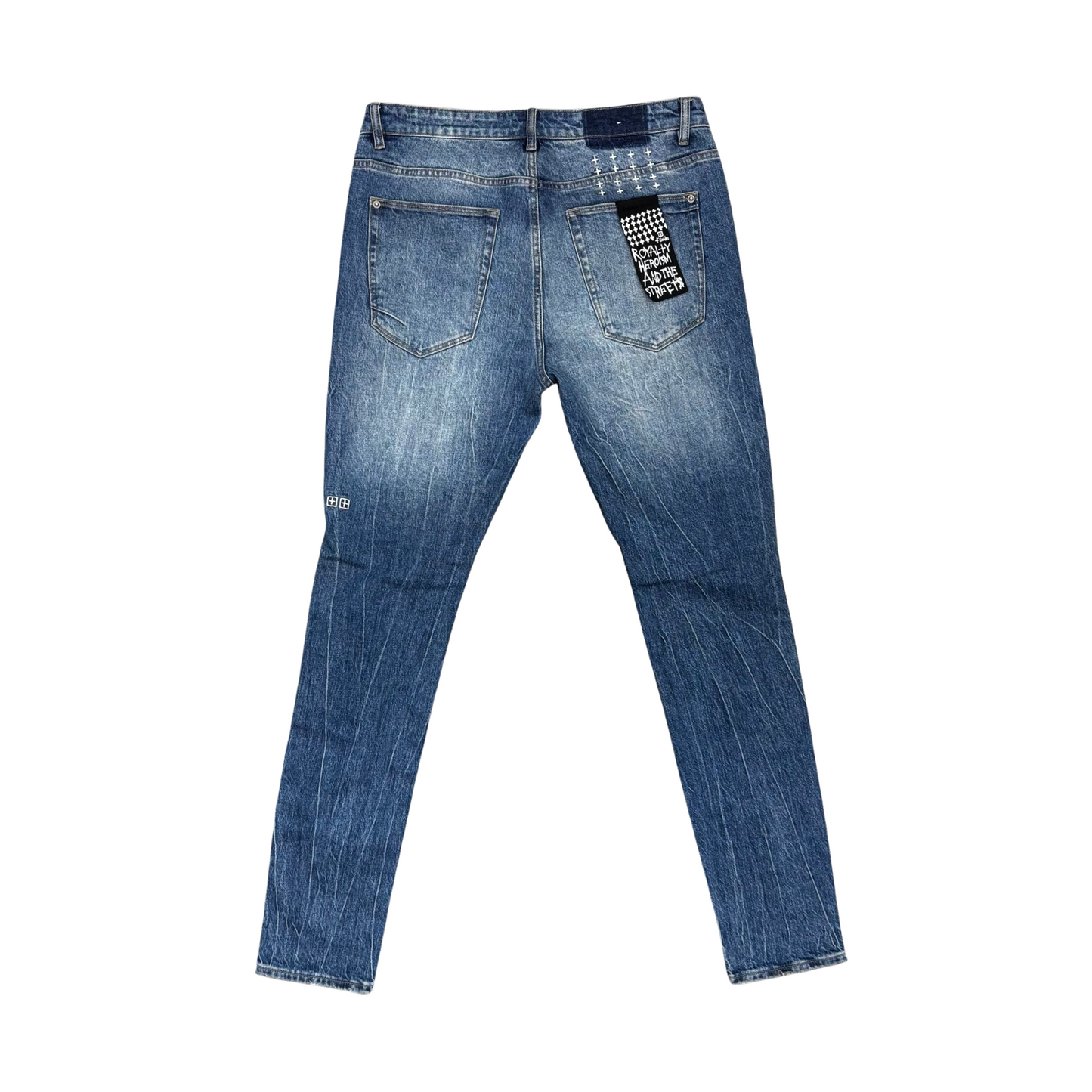 Used Ksubi Jeans - Sz 36