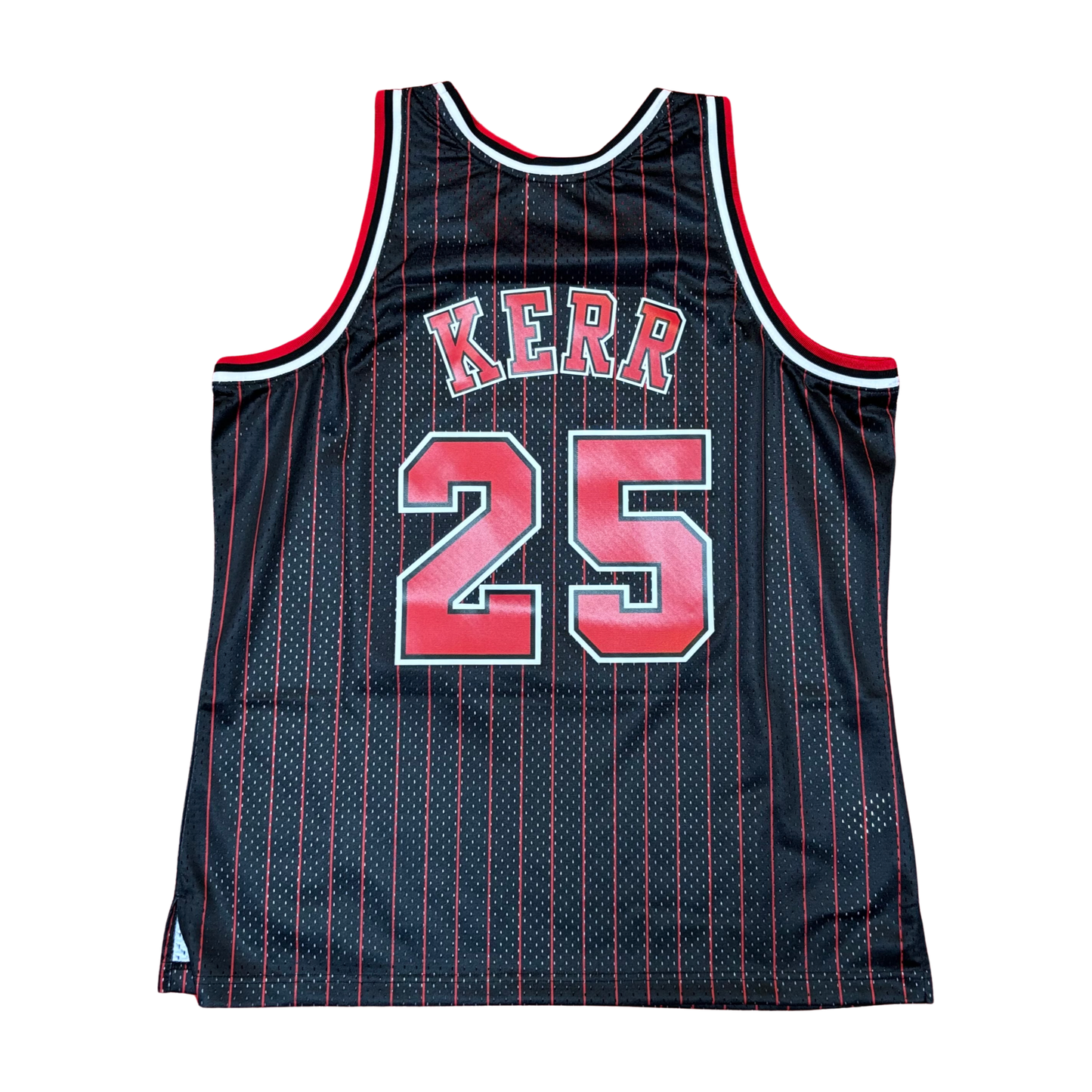Mitchell & Ness Bulls Kerr Jersey