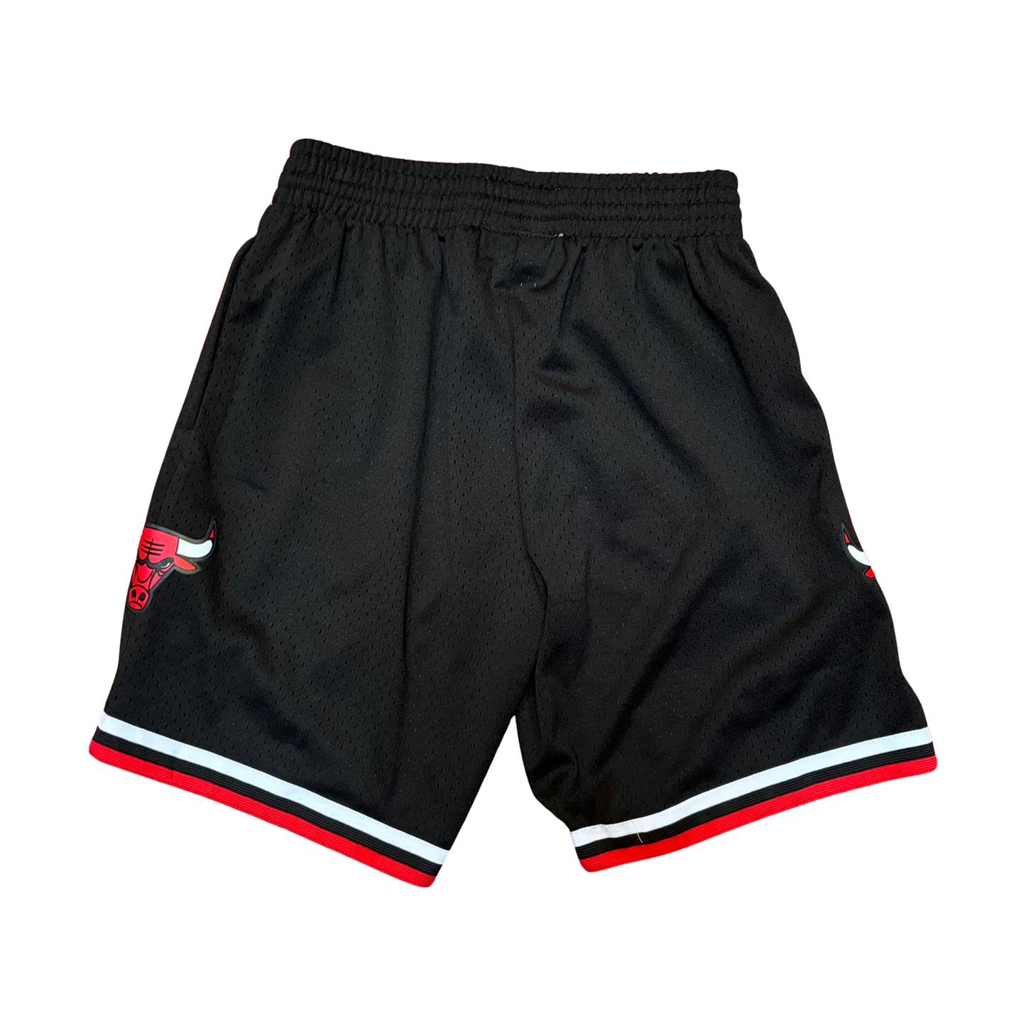 Mitchell & Ness Bulls Alternate Swingman Shorts