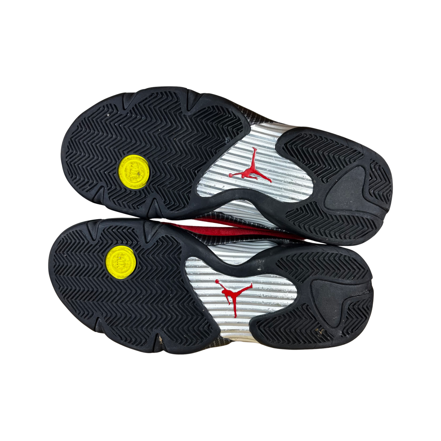 Used Jordan 14 Ferrari - Sz 8.5