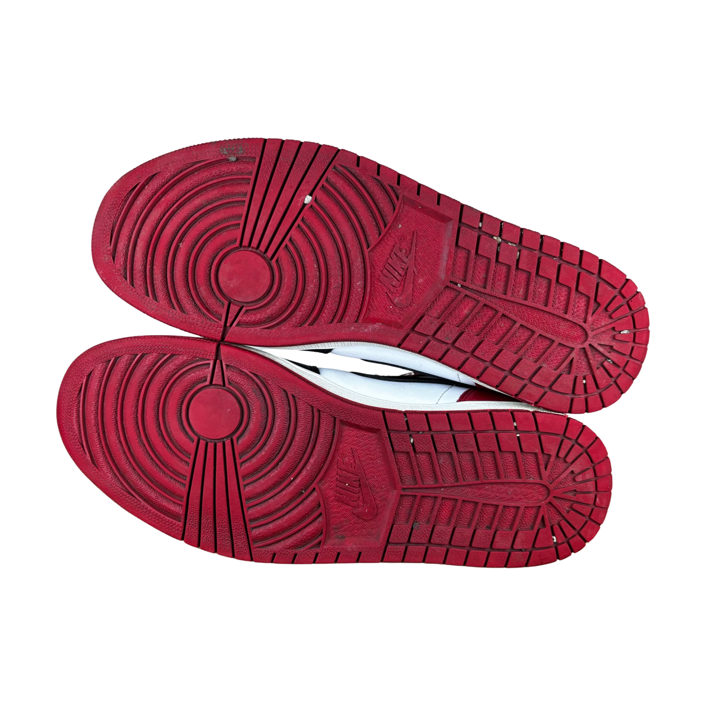 Used Jordan 1 Black Toe (2016) - Sz 12