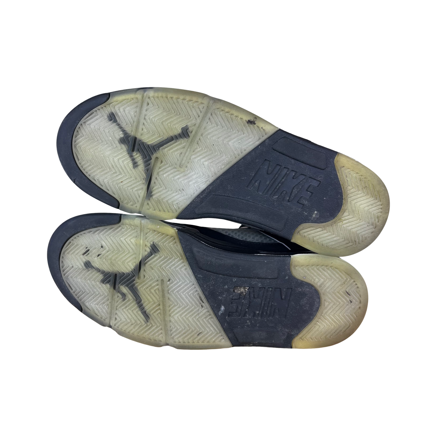 Used Jordan 5 Metallic - Sz 8