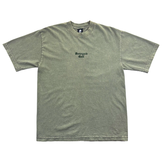 Boneyard Golf OE T-Shirt Matcha