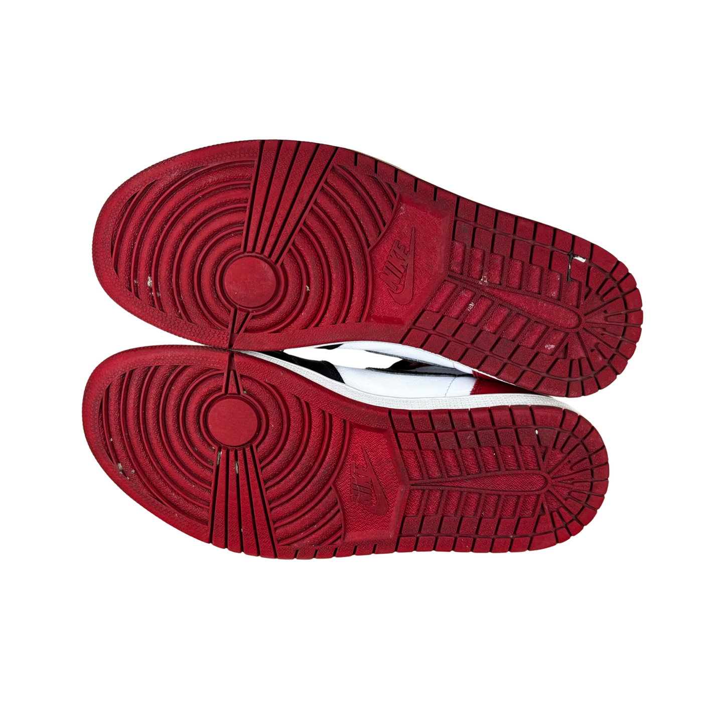 Used Jordan 1 Black Toe - Sz 8