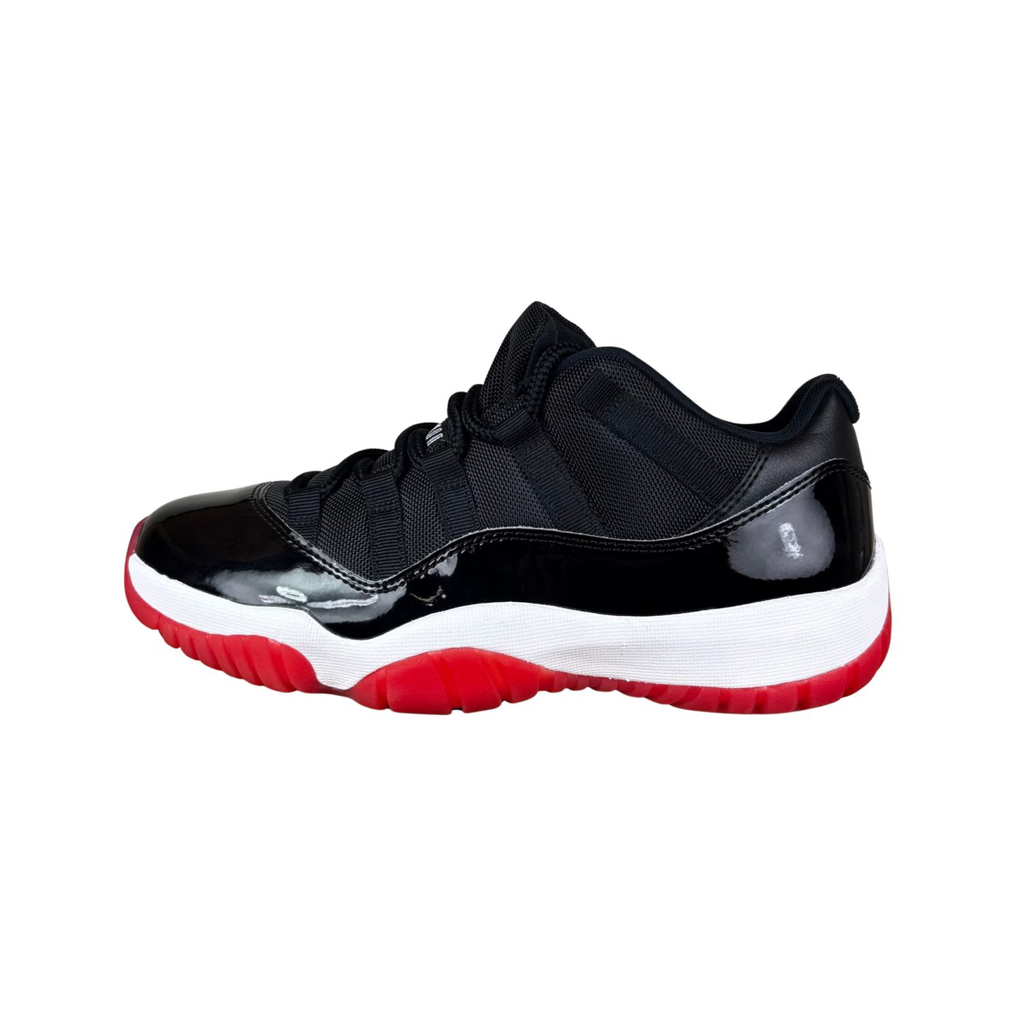 Jordan 11 Retro Low Bred (2025) - Sz 13