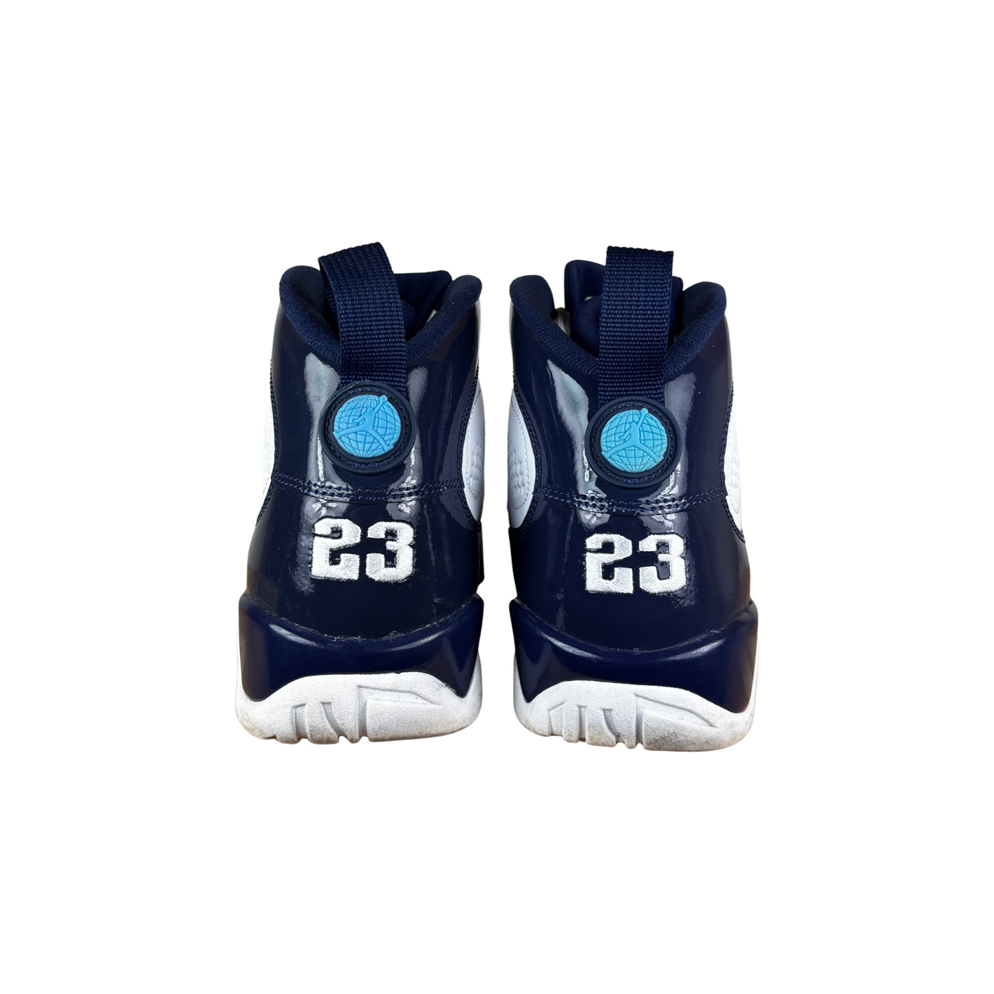 Used Jordan 9 Pearl Blue - Sz 8.5