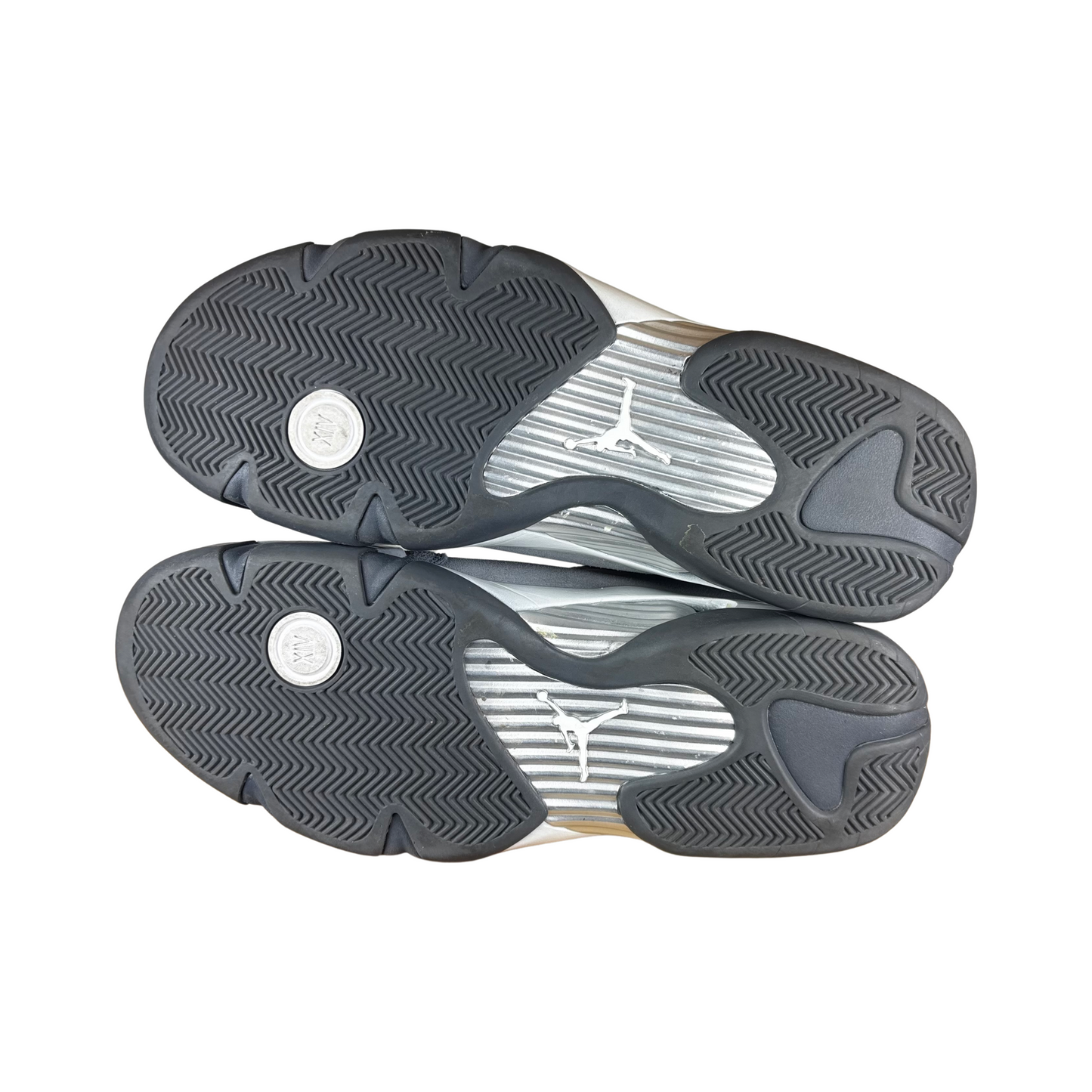 Used Jordan 14 Flint Grey - Sz 13