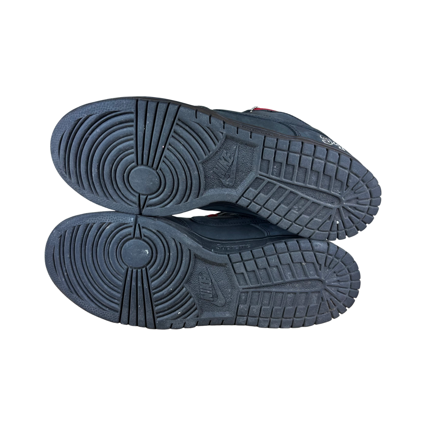 Used Nike SB Dunk Low Supreme 94 Black - Sz 8