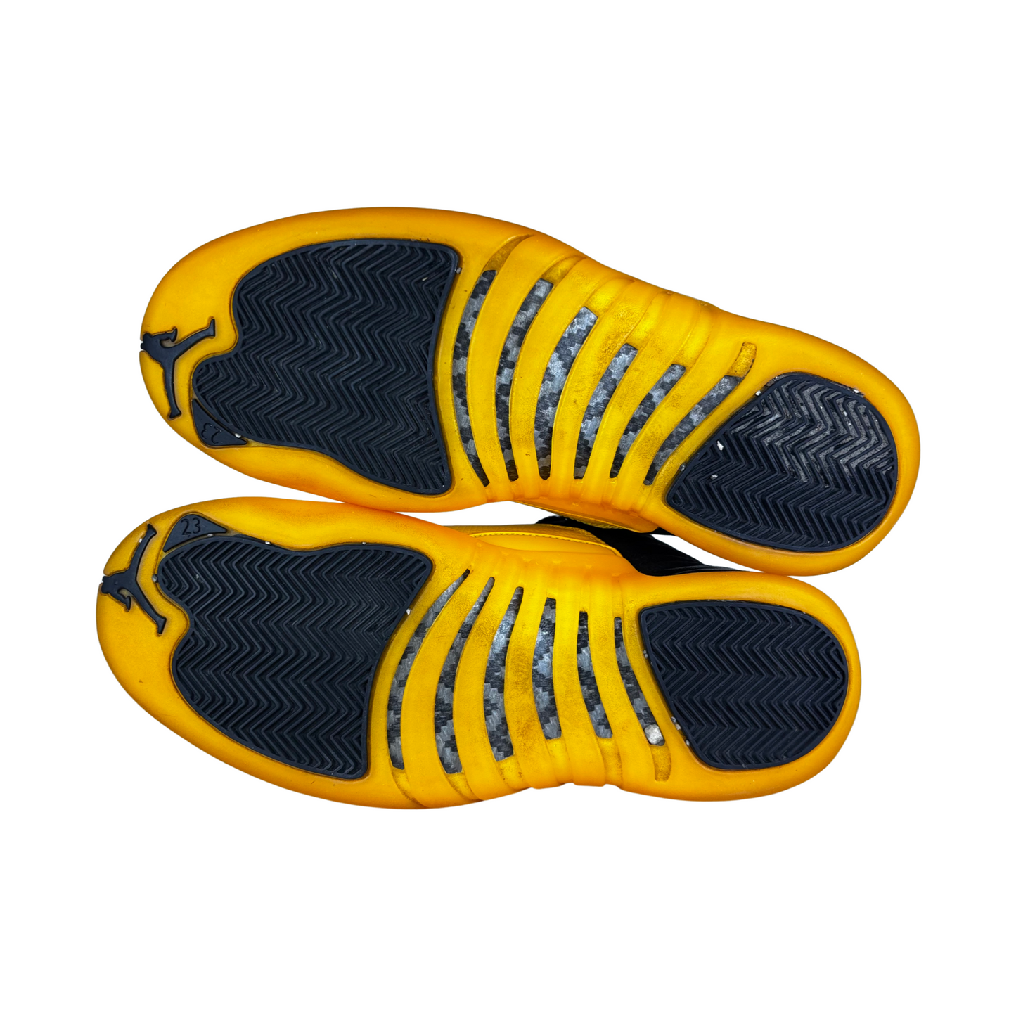 Used Jordan 12 University Gold - Sz 9.5