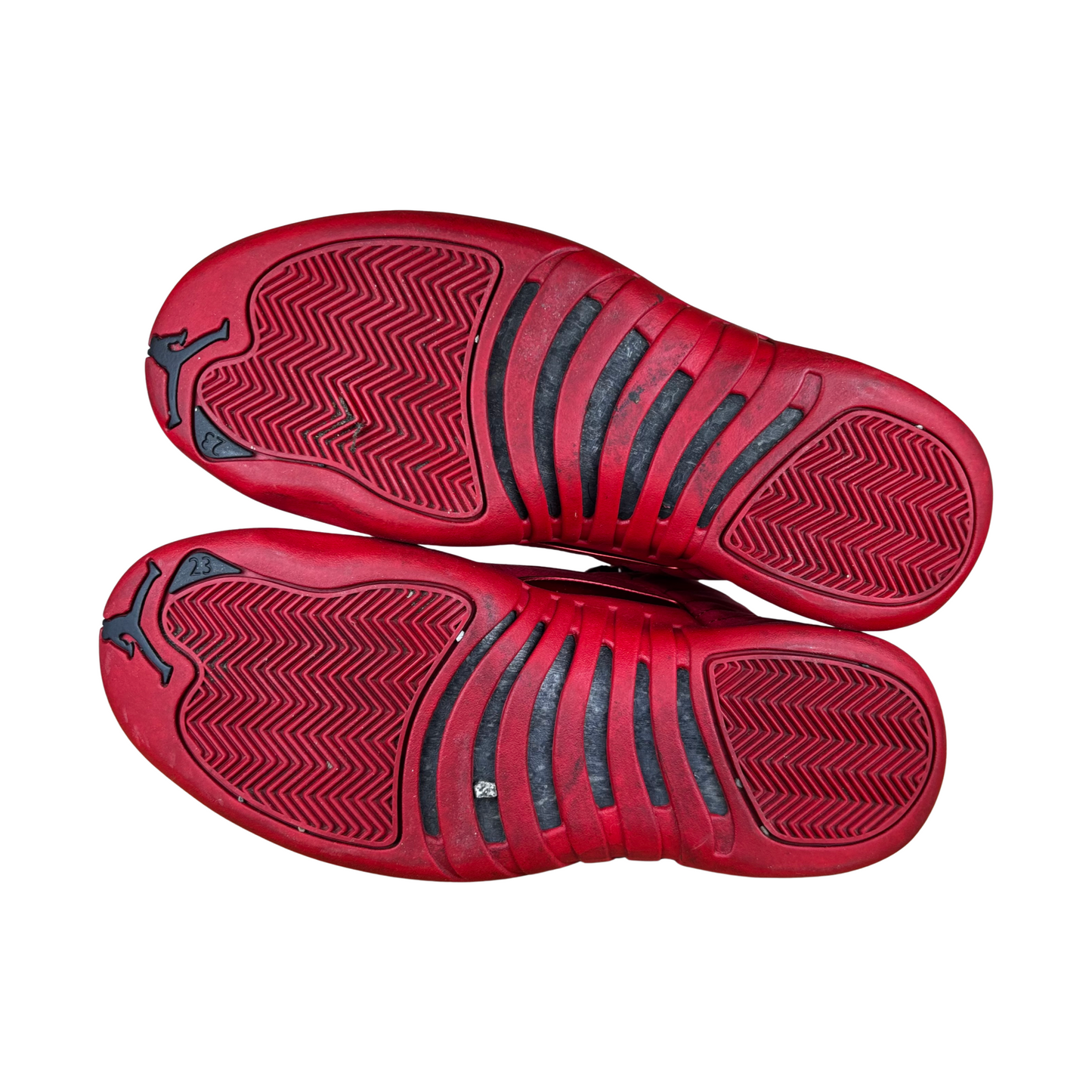 Used Jordan 12 Raging Bull - Sz 9.5