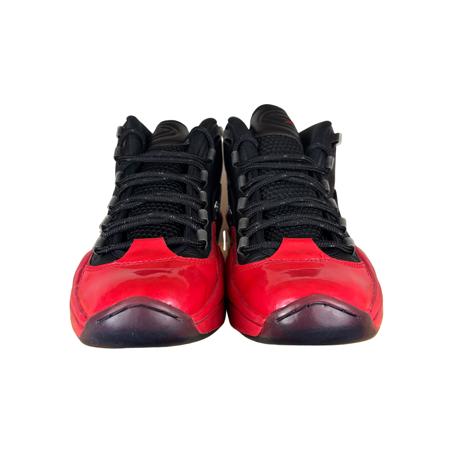 Reebok Question Mid 76ers Bred - Sz 9
