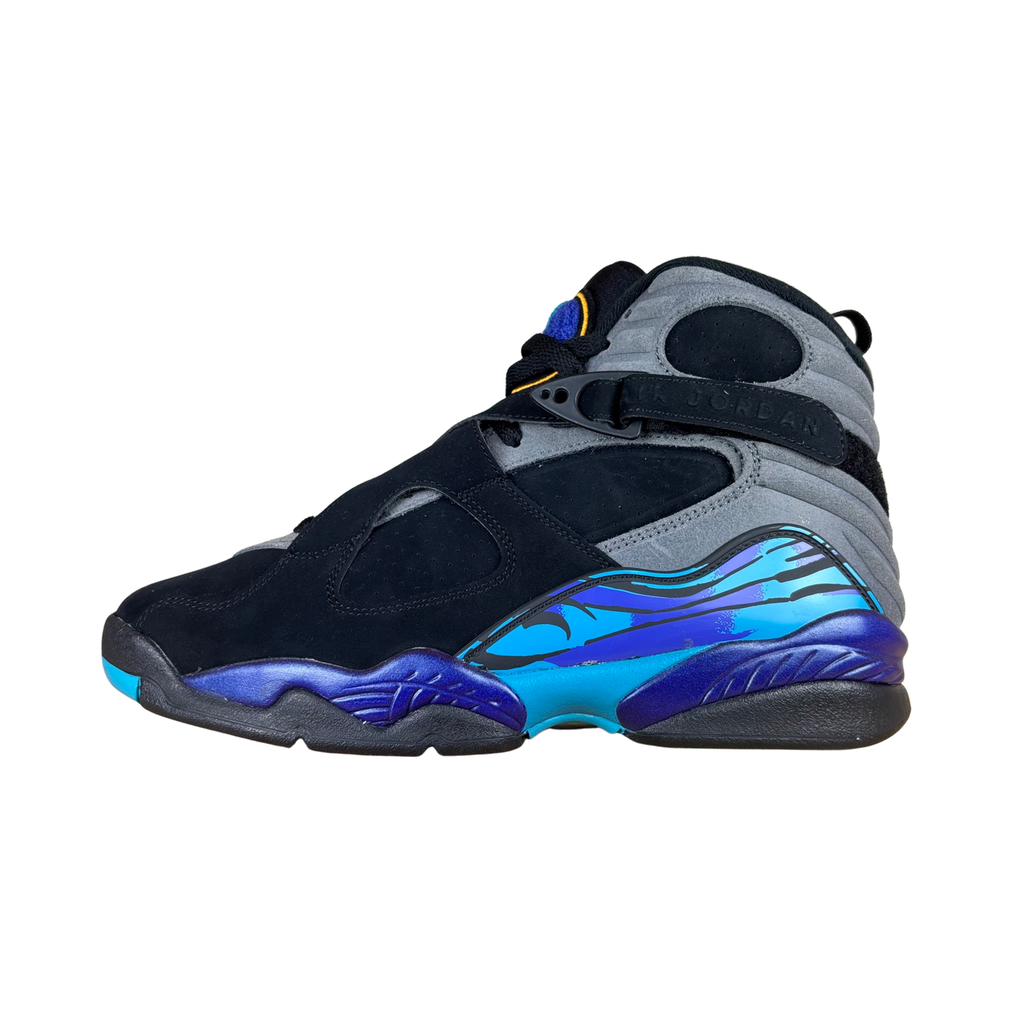 Jordan 8 Aqua (2025)