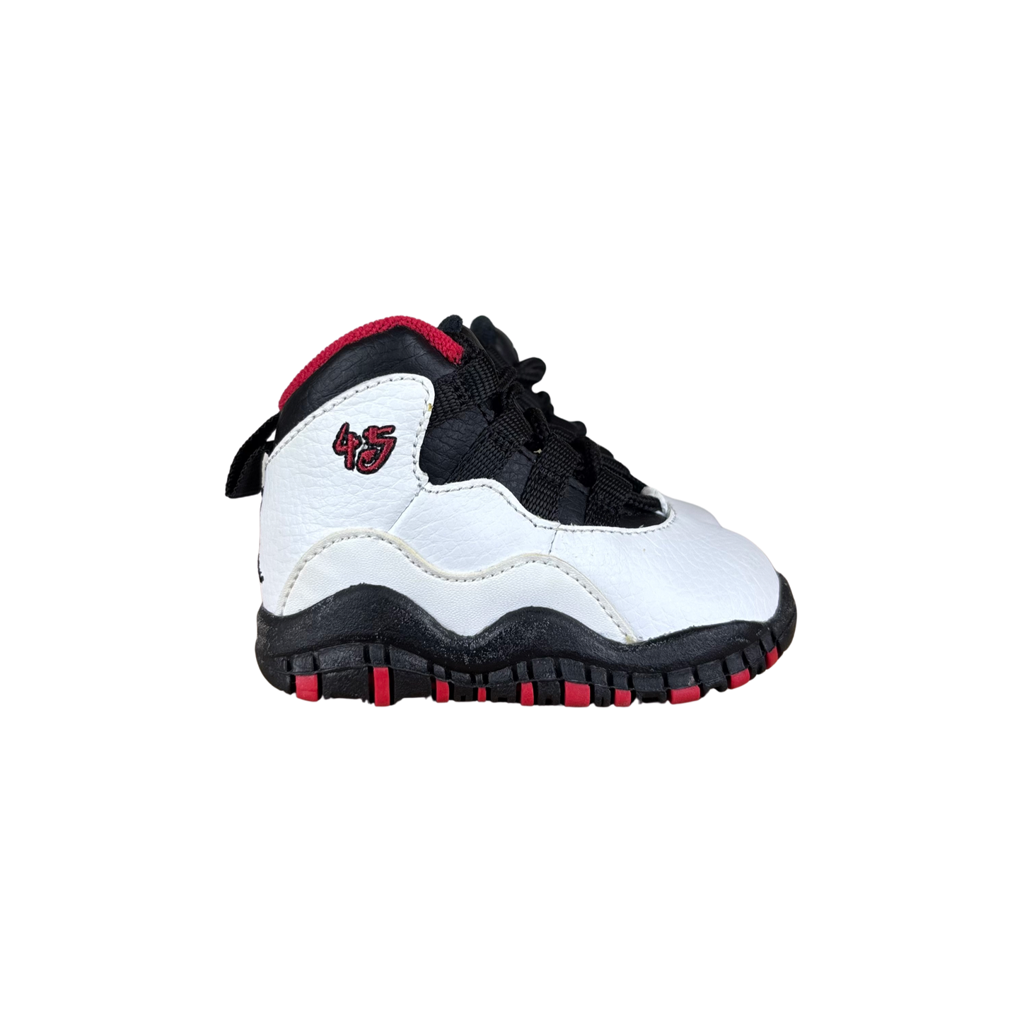 Jordan 10 Double Nickel TD - Sz 3C