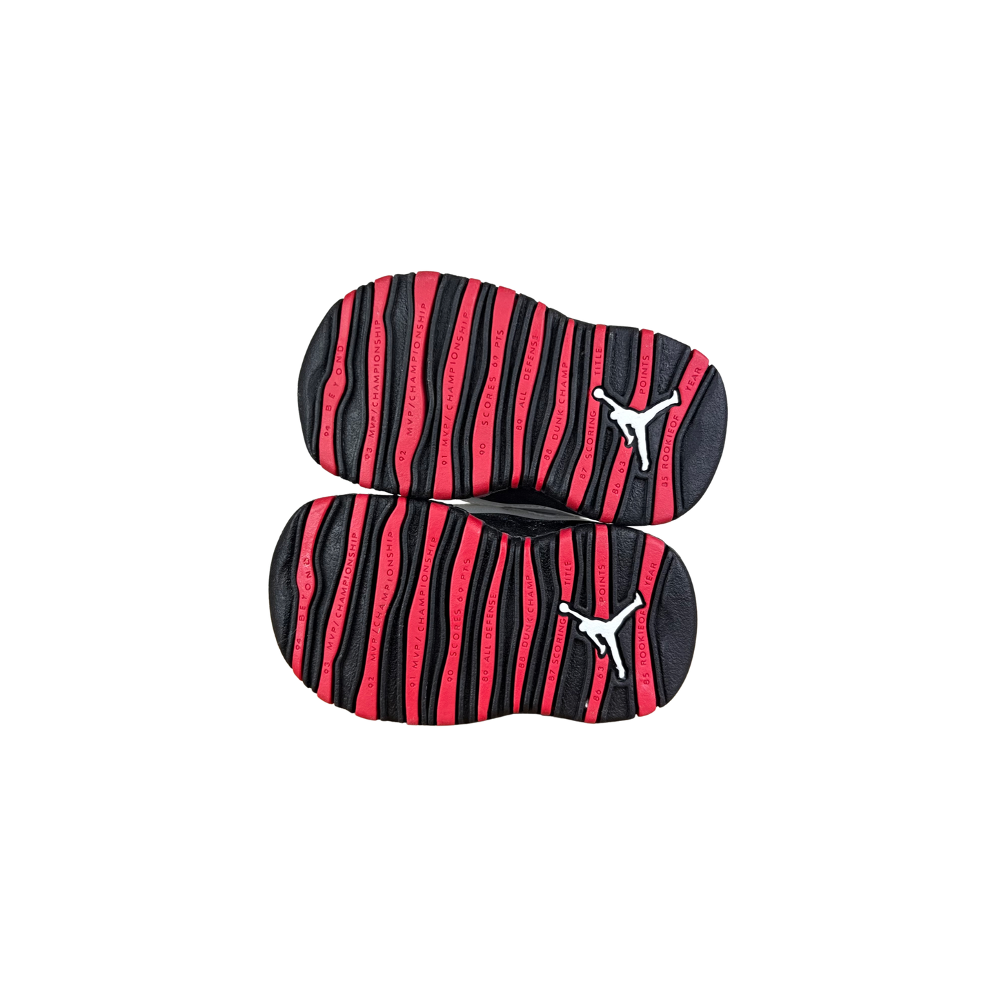 Jordan 10 Double Nickel TD - Sz 3C