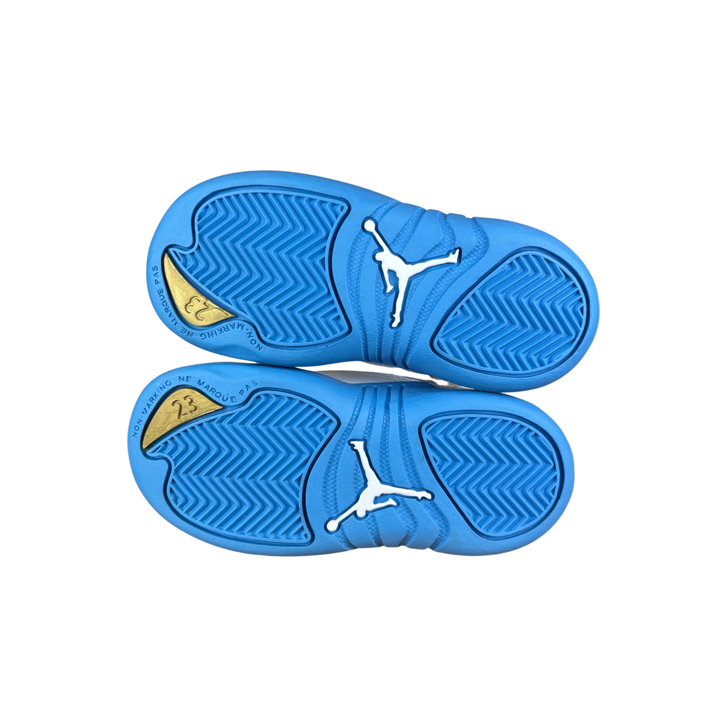 Jordan 12 University Blue TD - Sz 8C