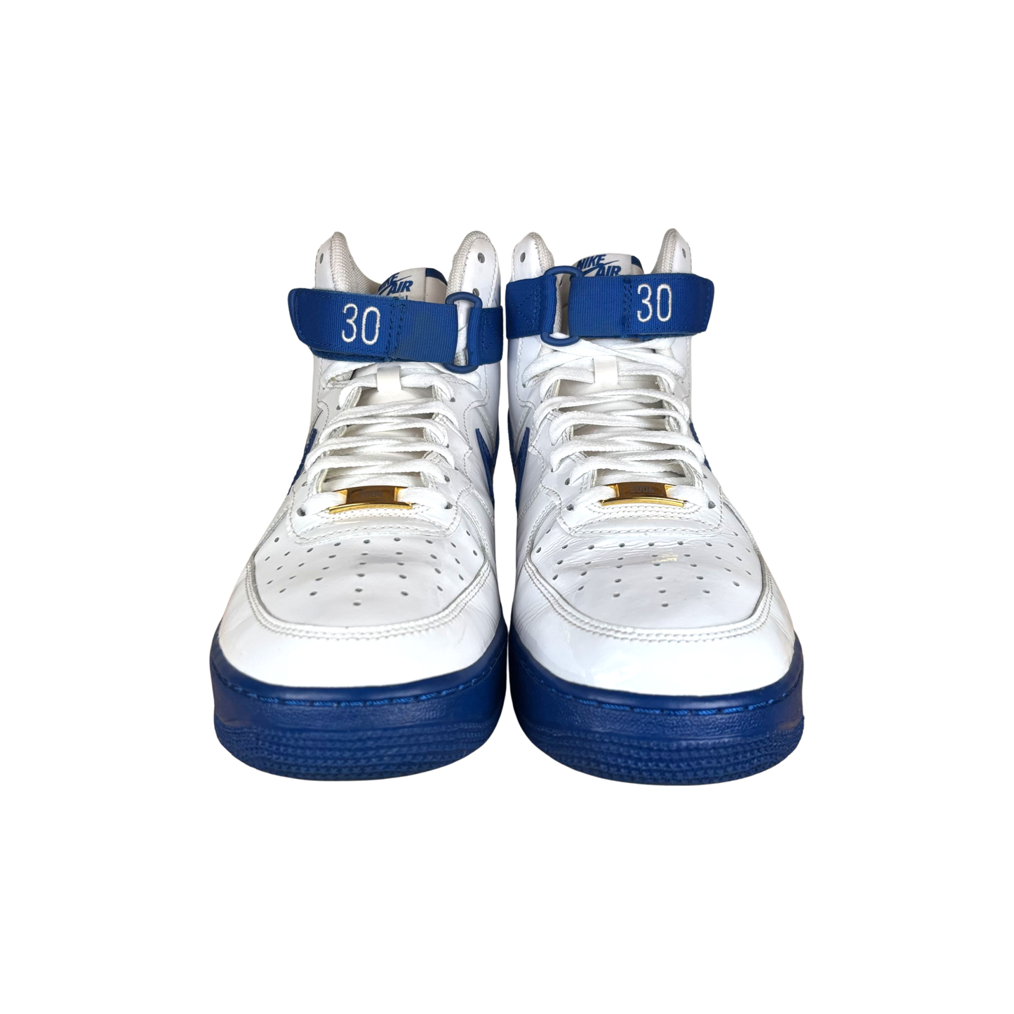Used Nike Air Force 1 High Sheed Think 16 - Sz 9.5