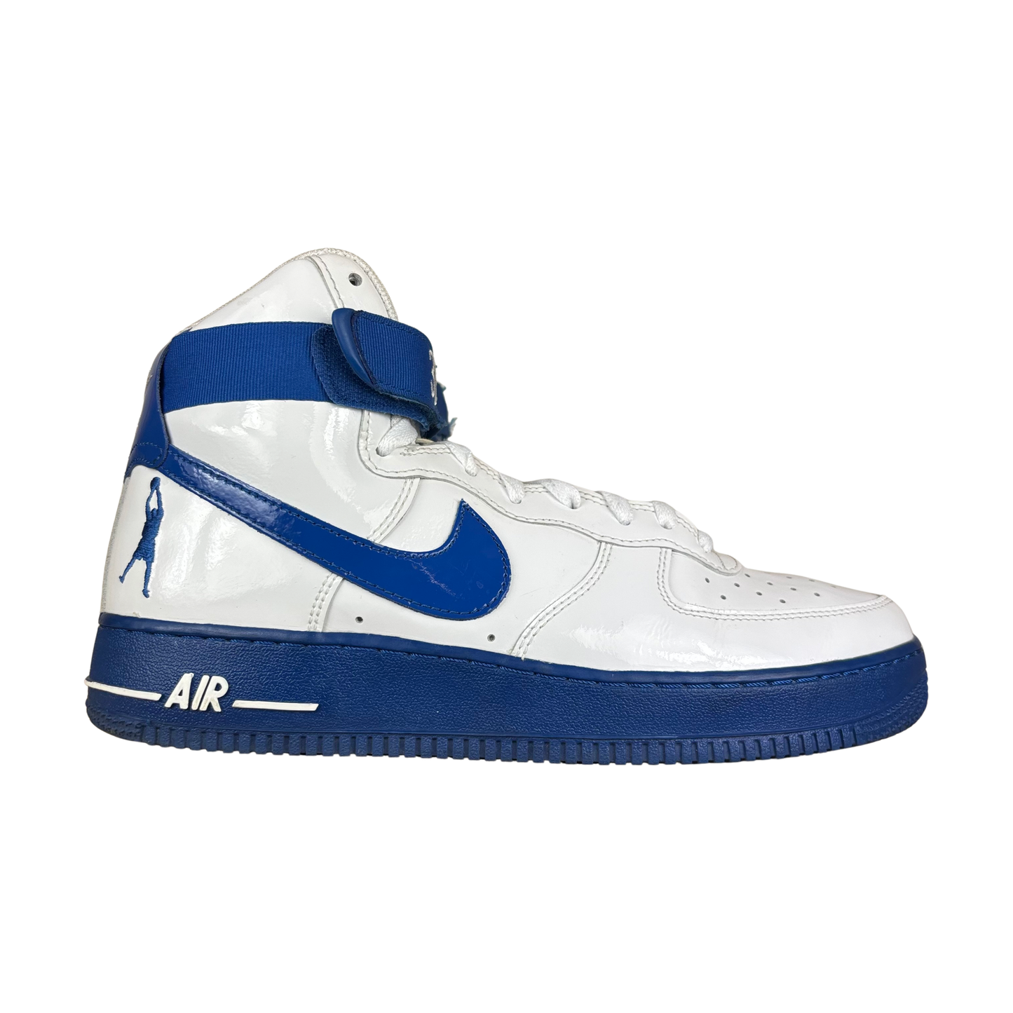 Used Nike Air Force 1 High Sheed Think 16 - Sz 9.5