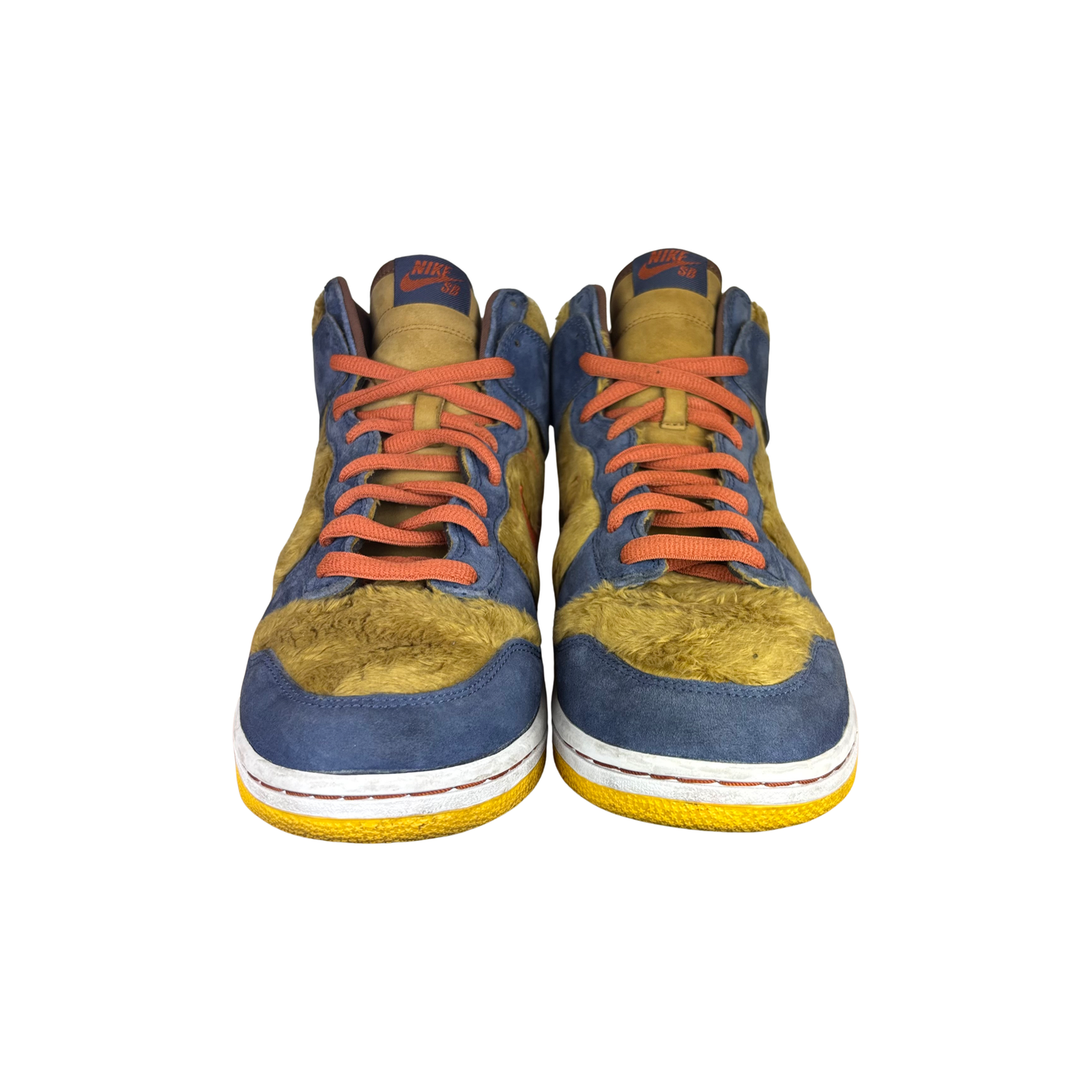 Used Nike Sb High Papa Bear - Sz 11