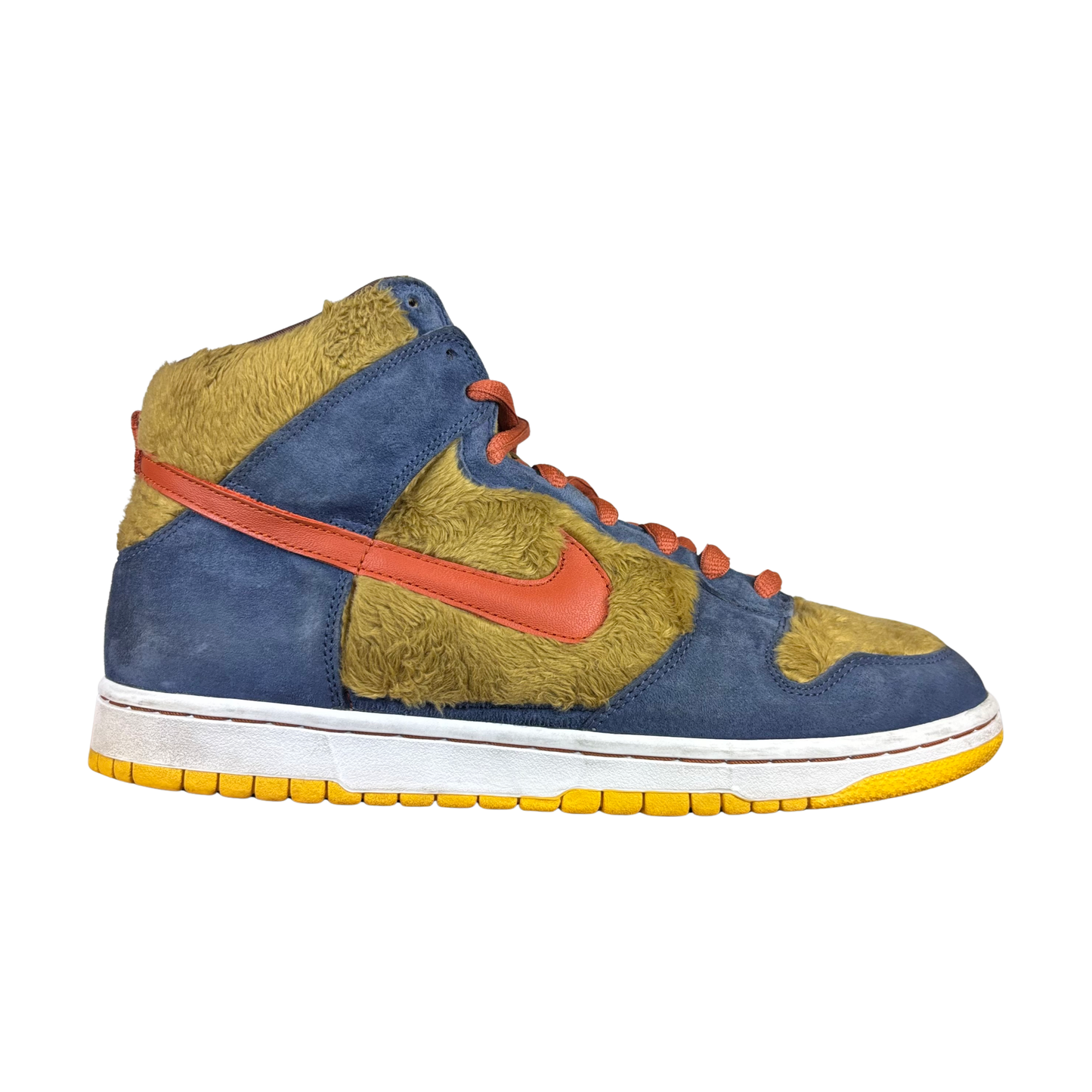 Used Nike Sb High Papa Bear - Sz 11