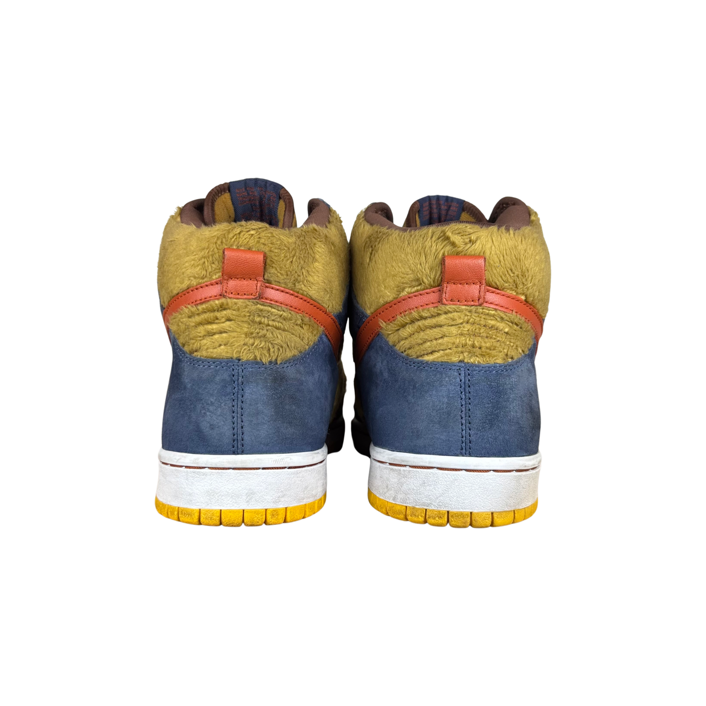 Used Nike Sb High Papa Bear - Sz 11