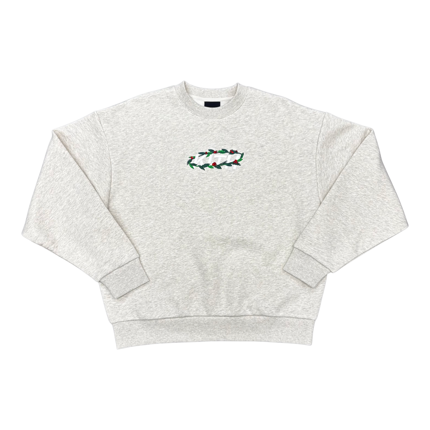 Kith Kithmas Wreath Orbit Nelson Crewneck - Sz S