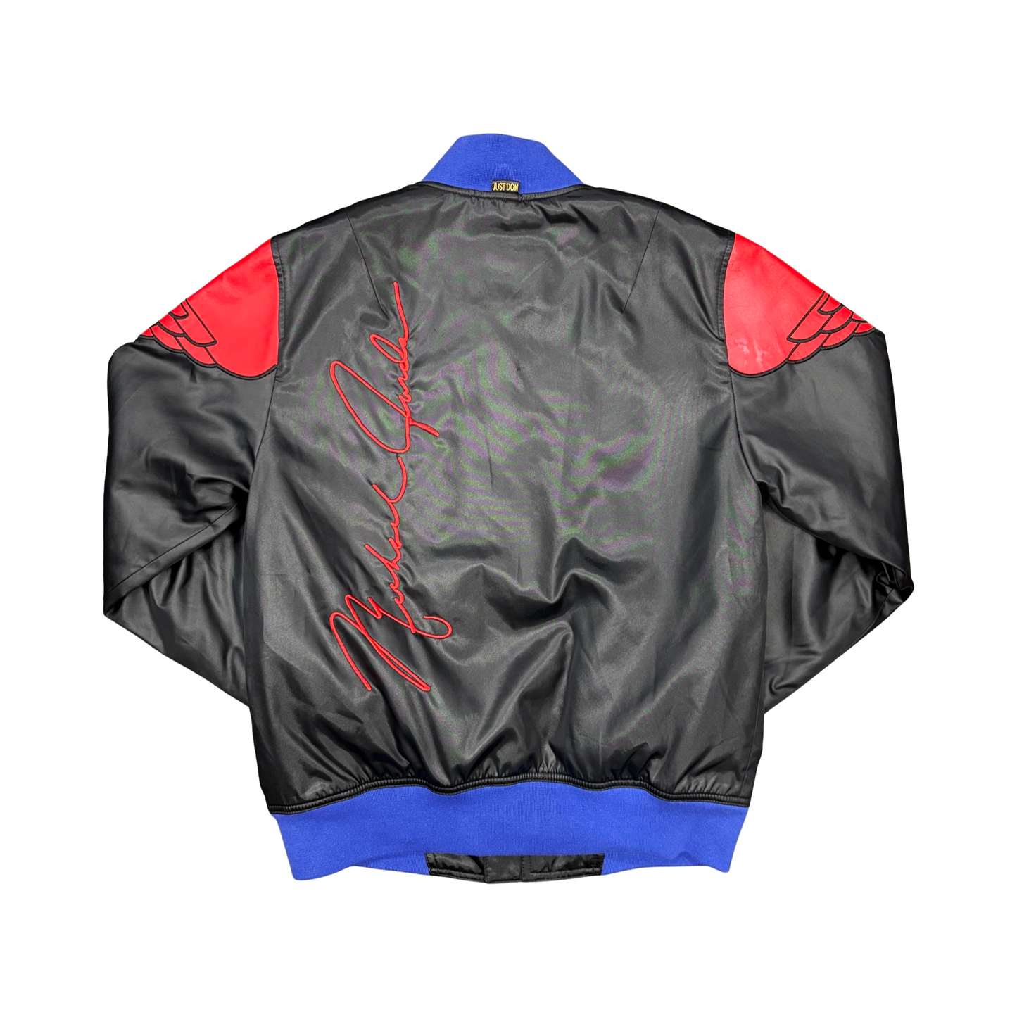 Don C x Jordan Pinnacle Bomber Jacket - Sz M