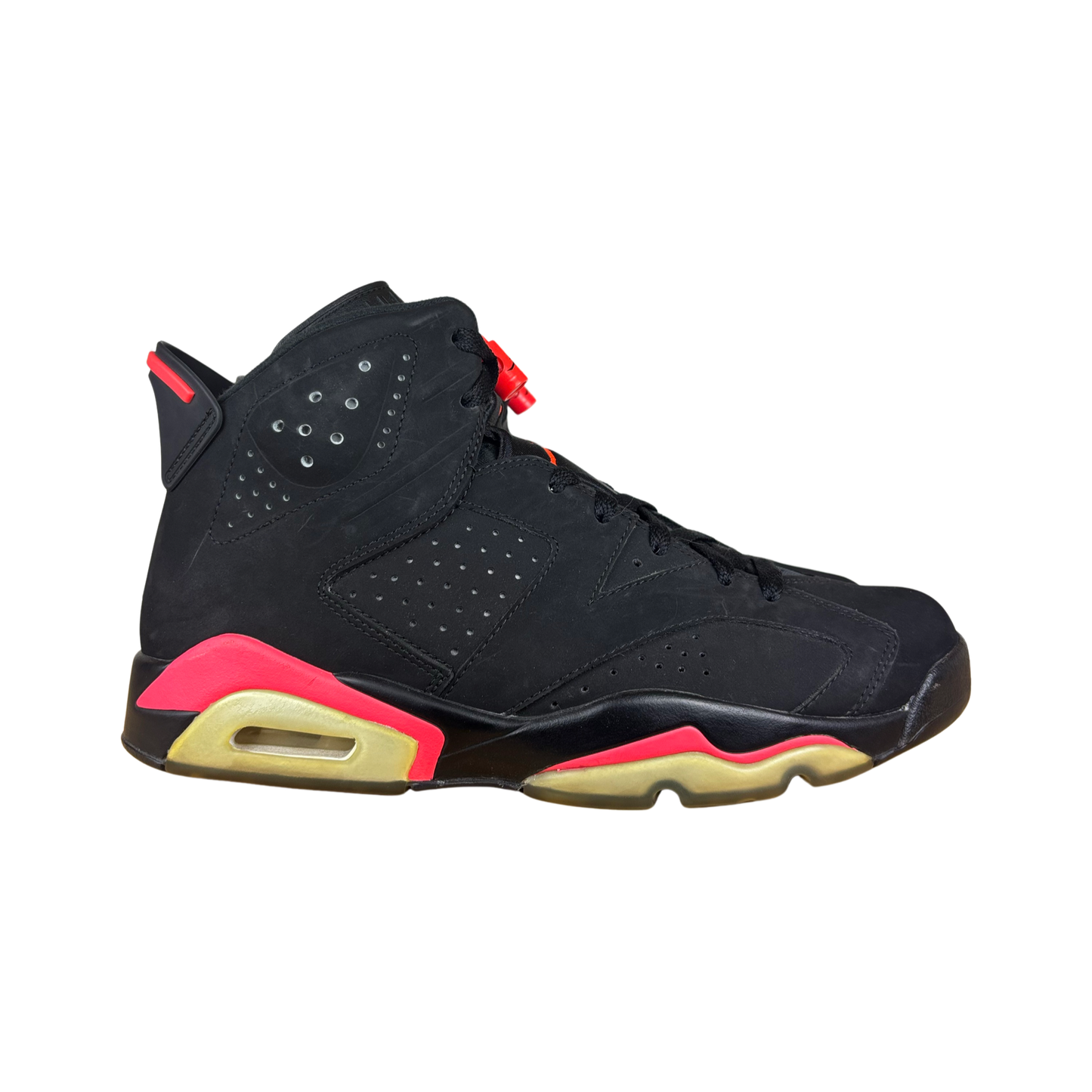 Used Jordan 6 Infrared - Sz 9.5