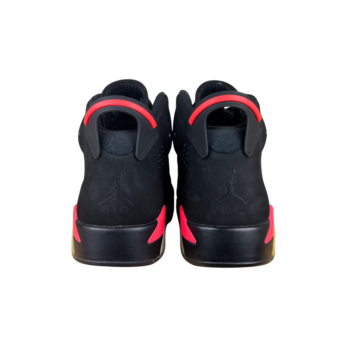 Used Jordan 6 Infrared - Sz 9.5