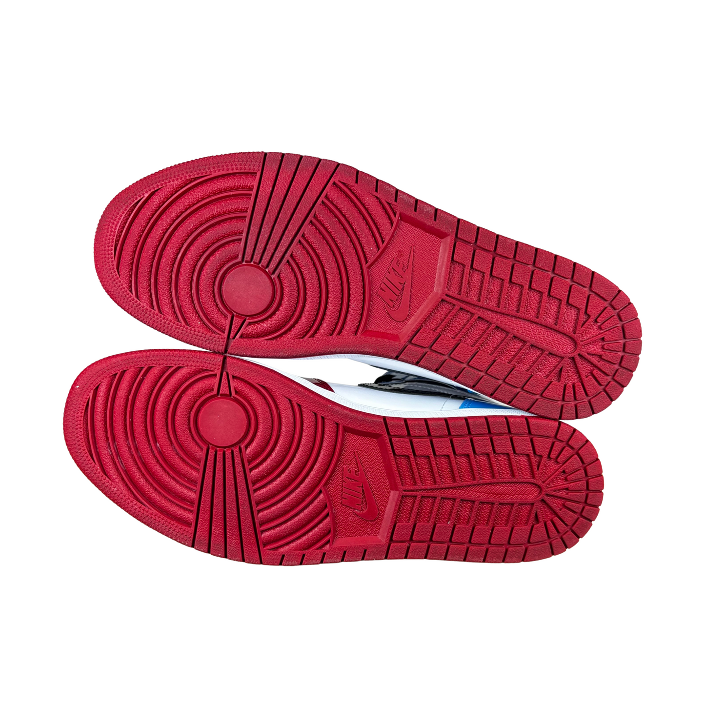 Used Jordan 1 Retro High Fearless UNC - Sz 12