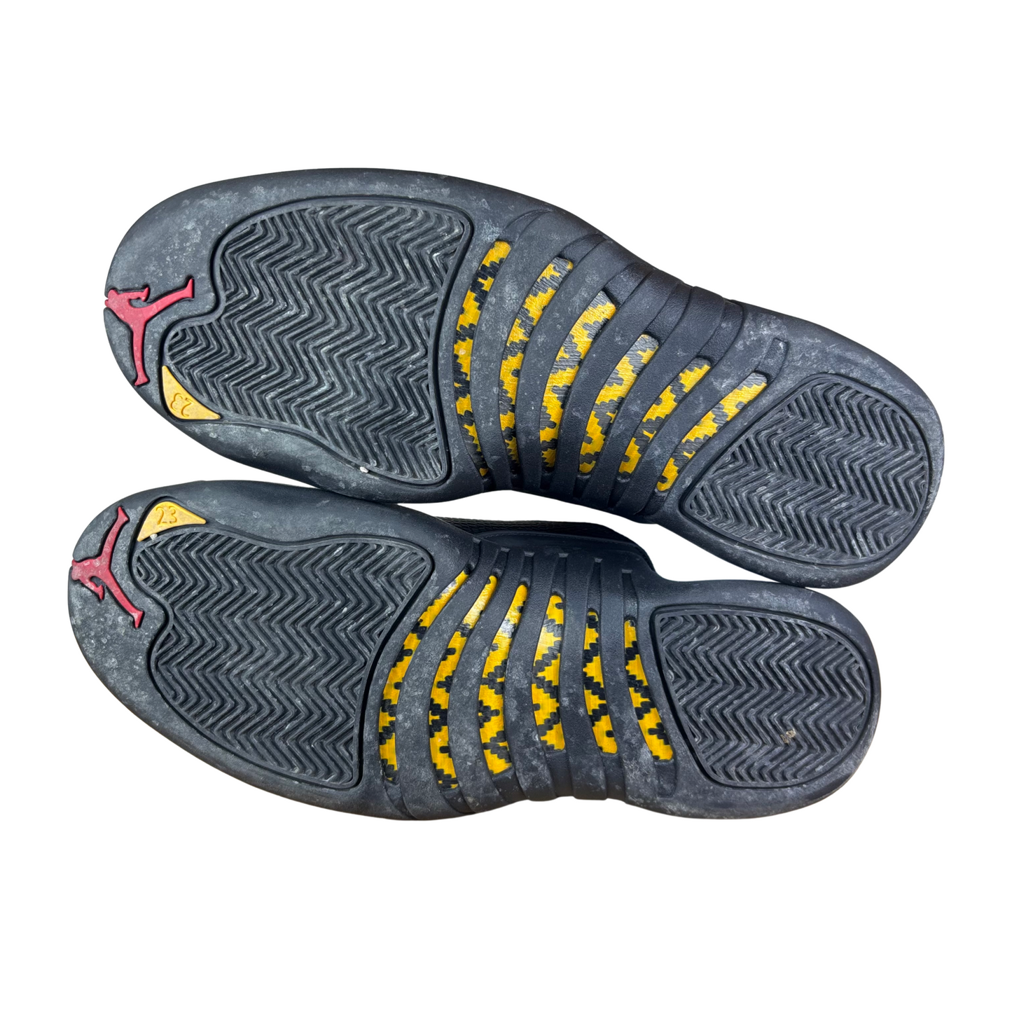 Used Jordan 12 Taxi - Sz 9