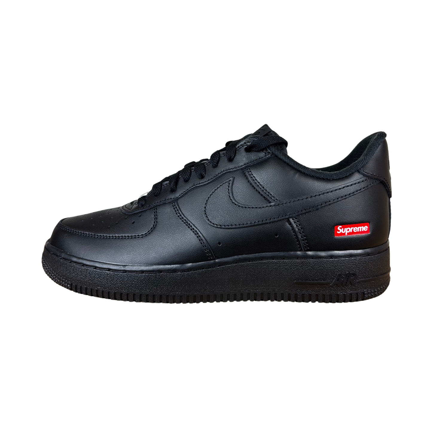 Nike Supreme Air Force 1 Black